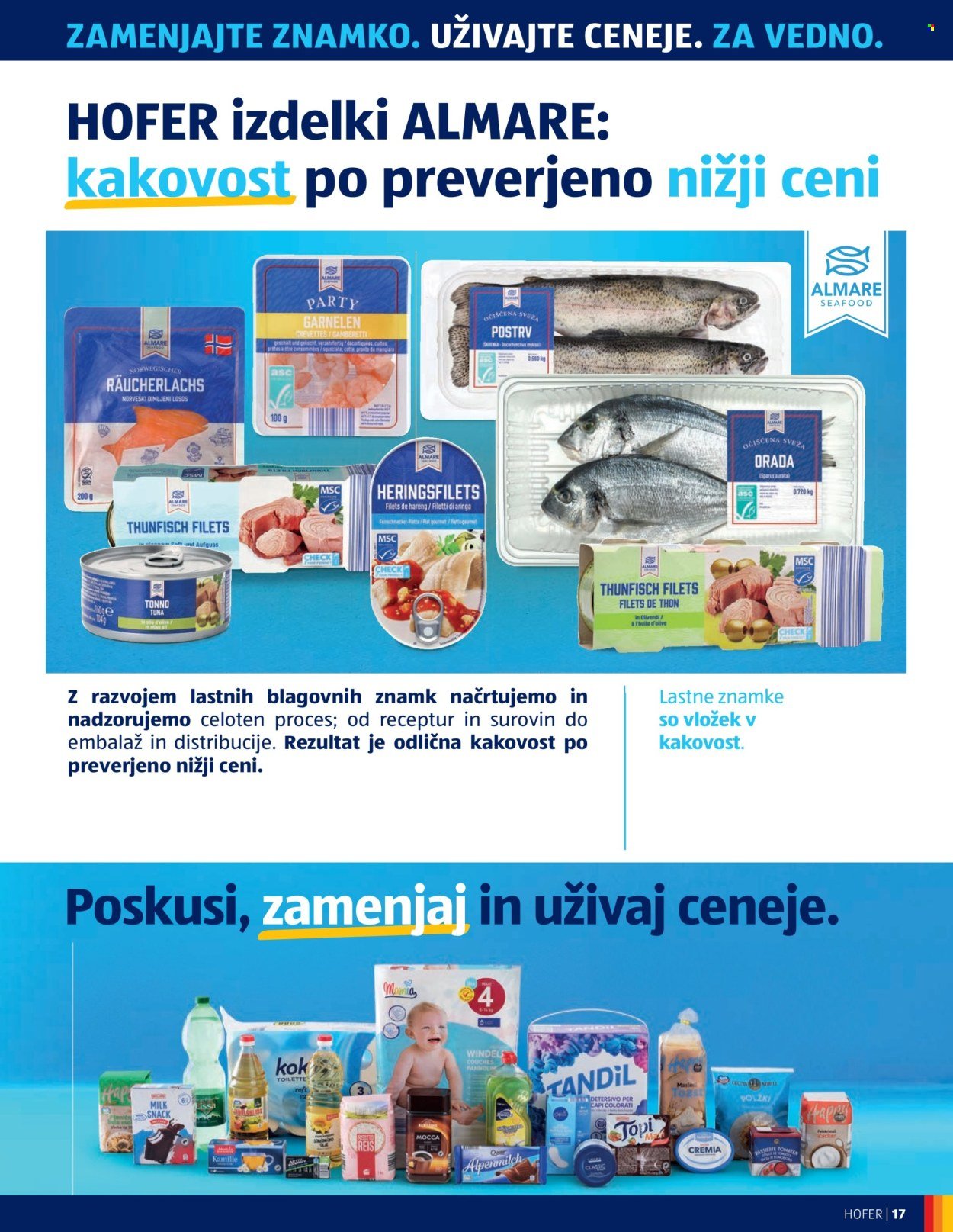 HOFER katalog - Od srede, 29. 4. 2026 (2026-04-29 - 2026-05-07)