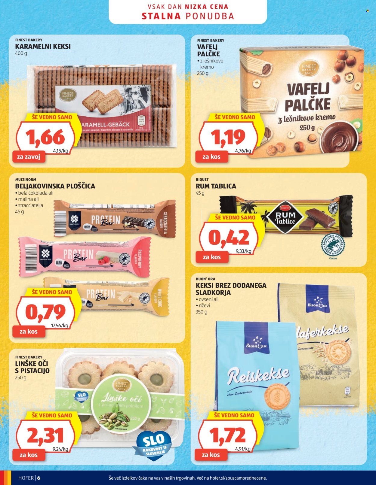 HOFER katalog - Od srede, 29. 4. 2026 (2026-04-29 - 2026-05-07)