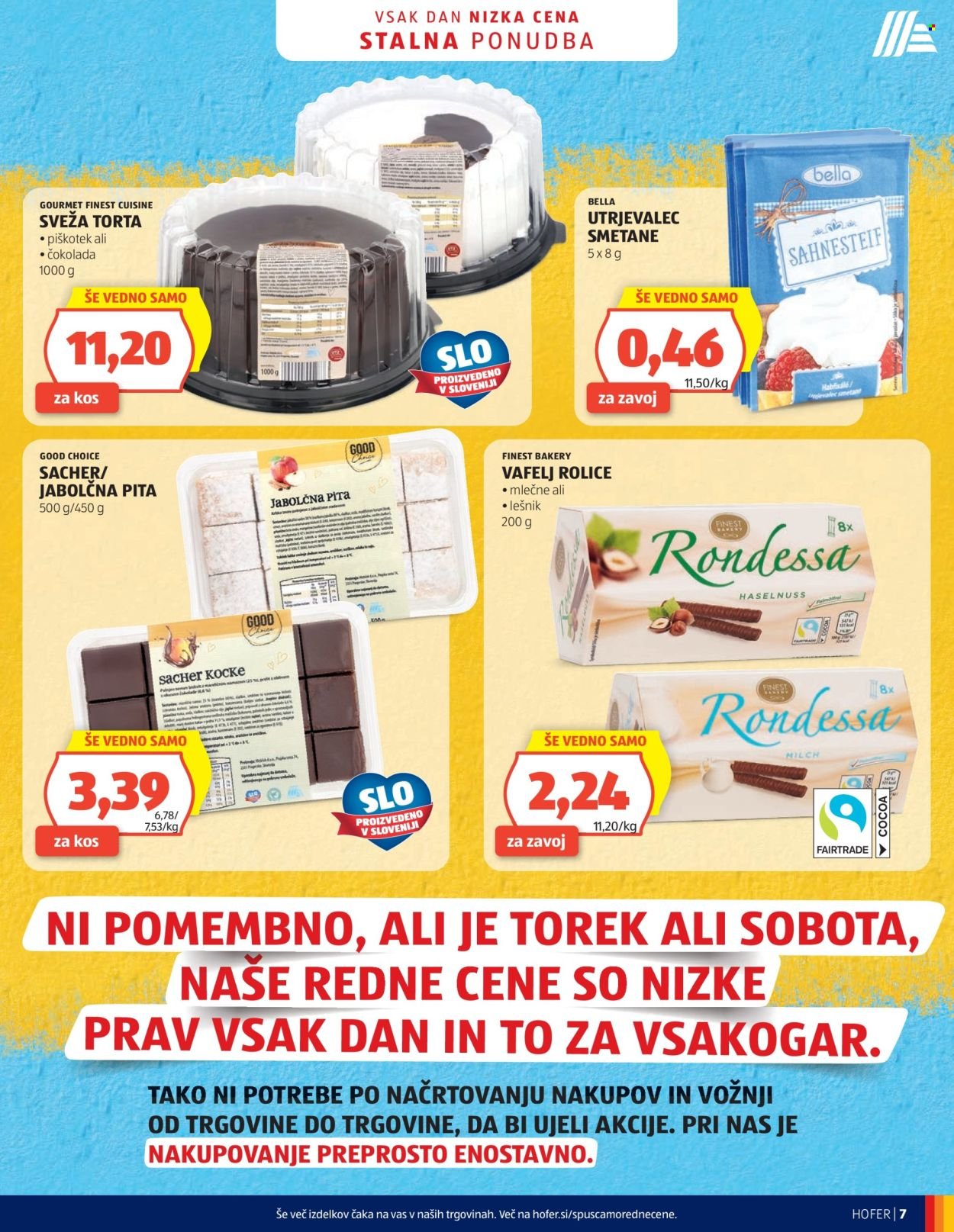 HOFER katalog - Od srede, 29. 4. 2026 (2026-04-29 - 2026-05-07)