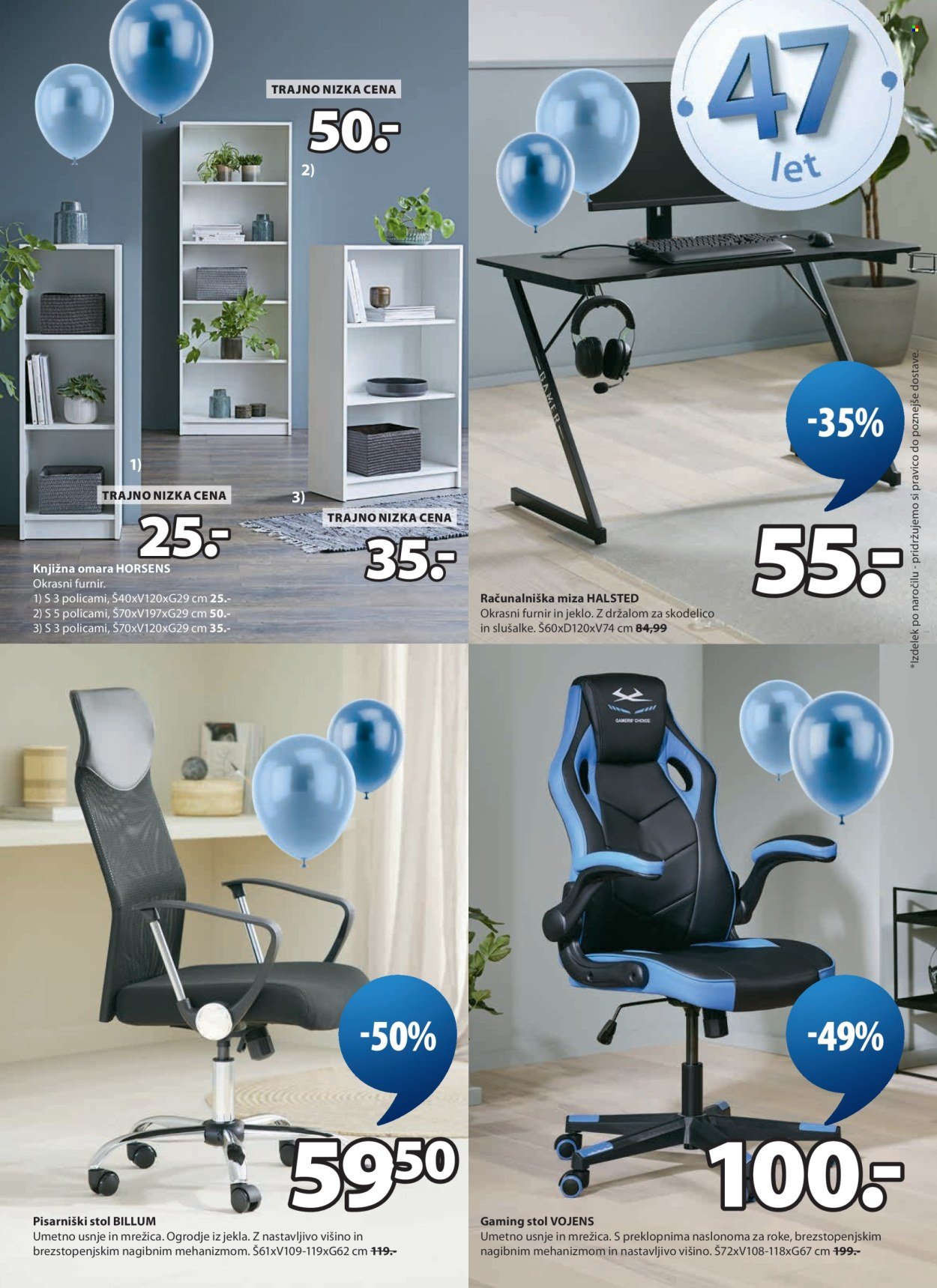 JYSK katalog - Od srede, 22. 4. 2026 (2026-04-22 - 2026-05-17)