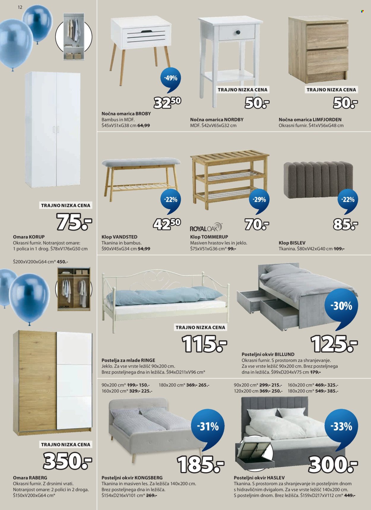 JYSK katalog - Od srede, 22. 4. 2026 (2026-04-22 - 2026-05-17)