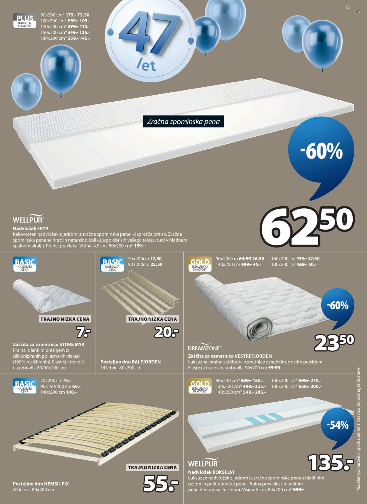 JYSK katalog - Od srede, 22. 4. 2026 (2026-04-22 - 2026-05-17)