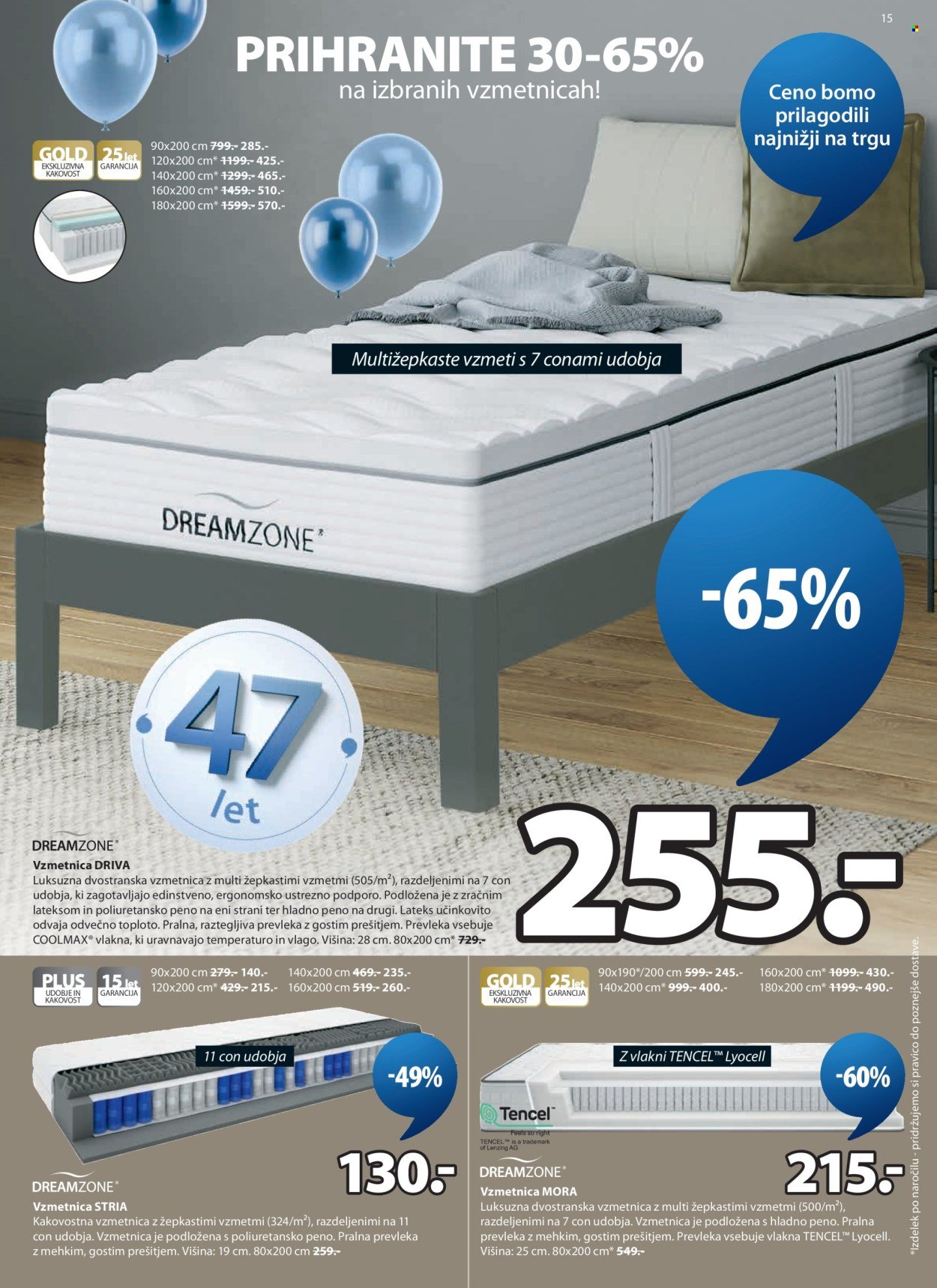 JYSK katalog - Od srede, 22. 4. 2026 (2026-04-22 - 2026-05-17)