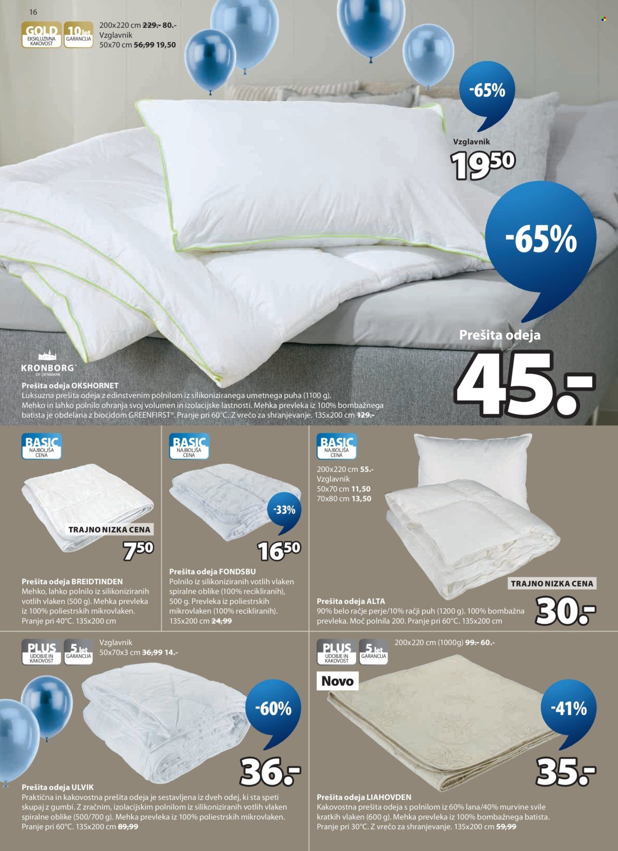 JYSK katalog - Od srede, 22. 4. 2026 (2026-04-22 - 2026-05-17)