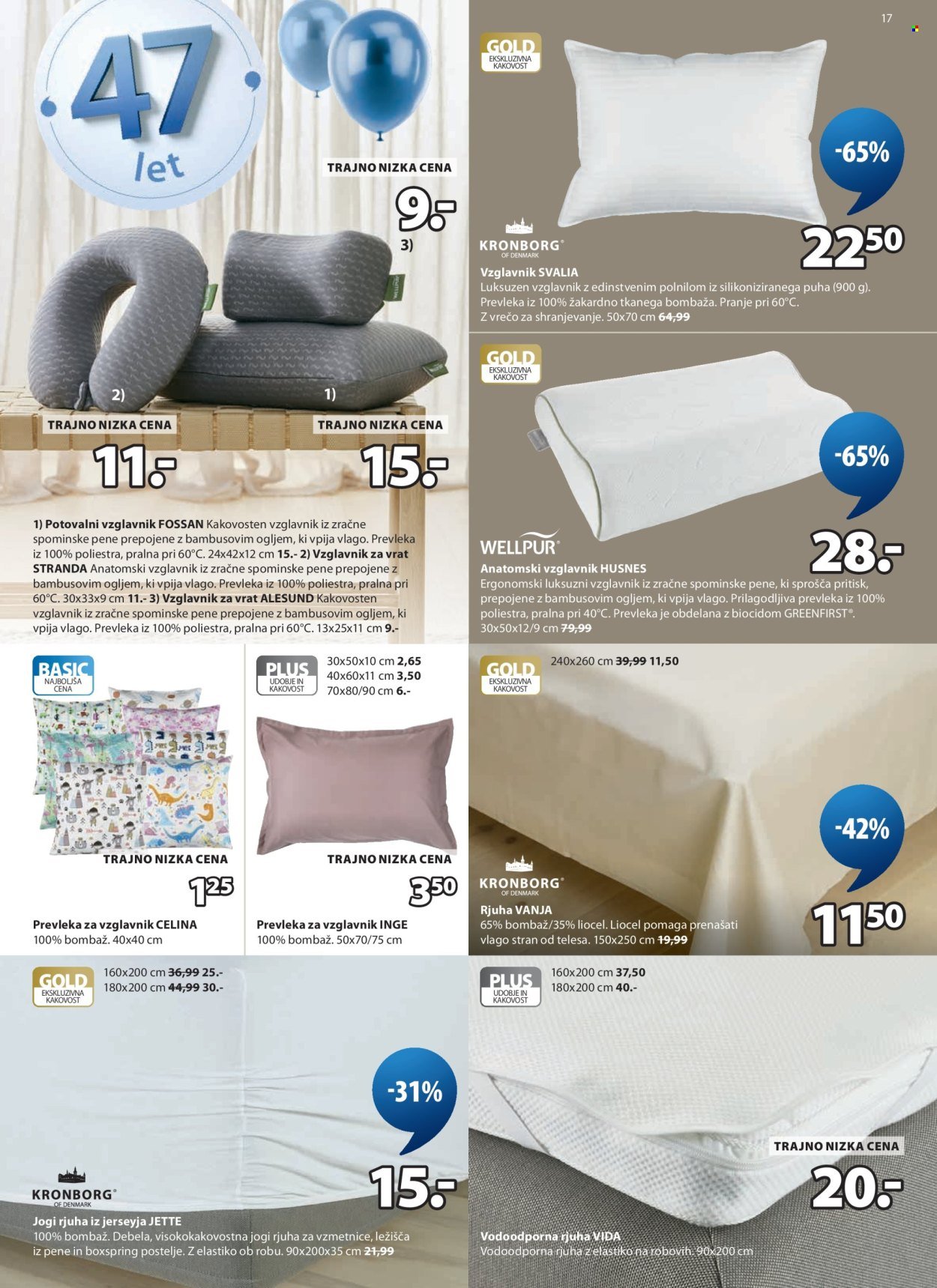 JYSK katalog - Od srede, 22. 4. 2026 (2026-04-22 - 2026-05-17)