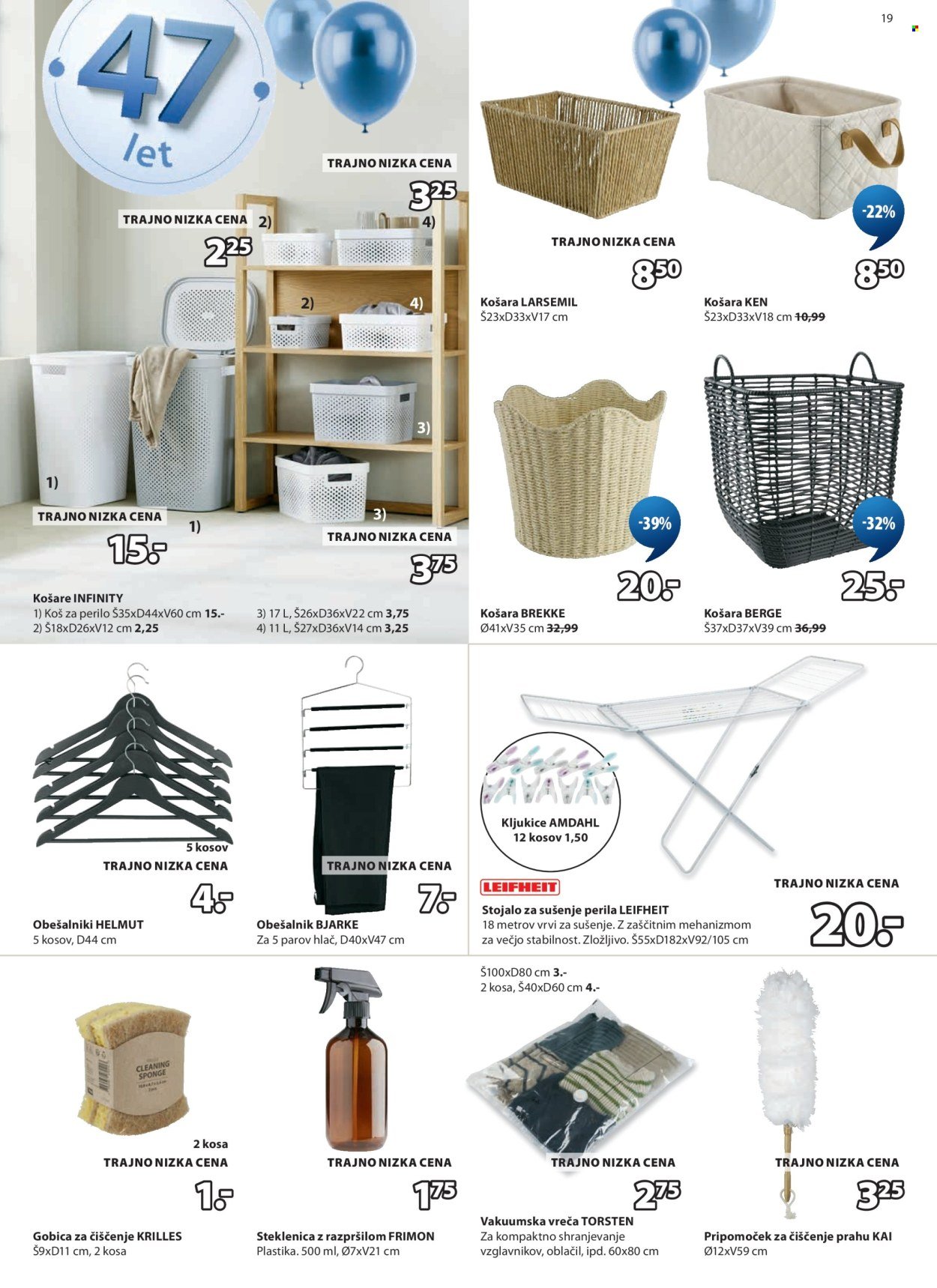 JYSK katalog - Od srede, 22. 4. 2026 (2026-04-22 - 2026-05-17)