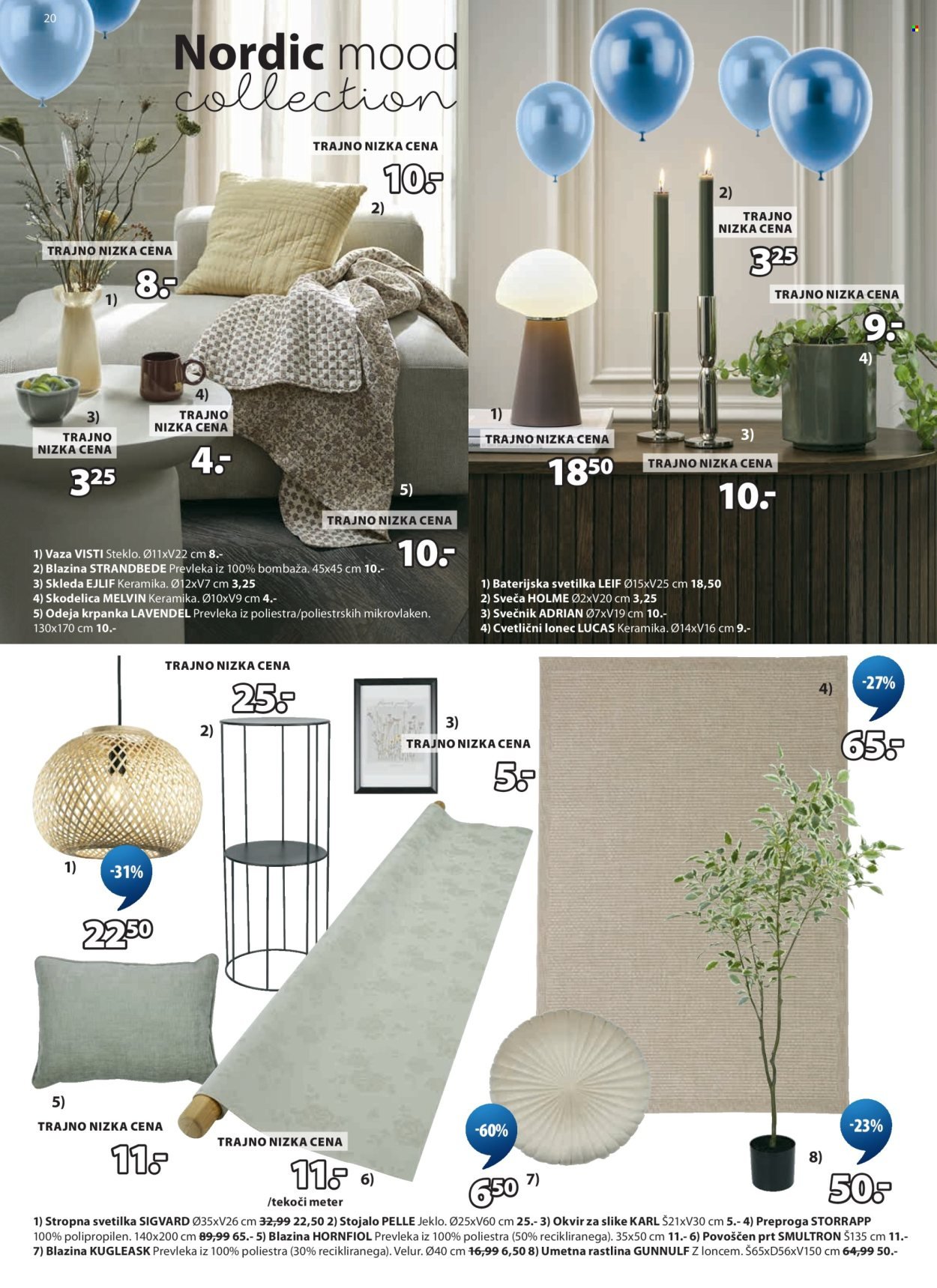 JYSK katalog - Od srede, 22. 4. 2026 (2026-04-22 - 2026-05-17)