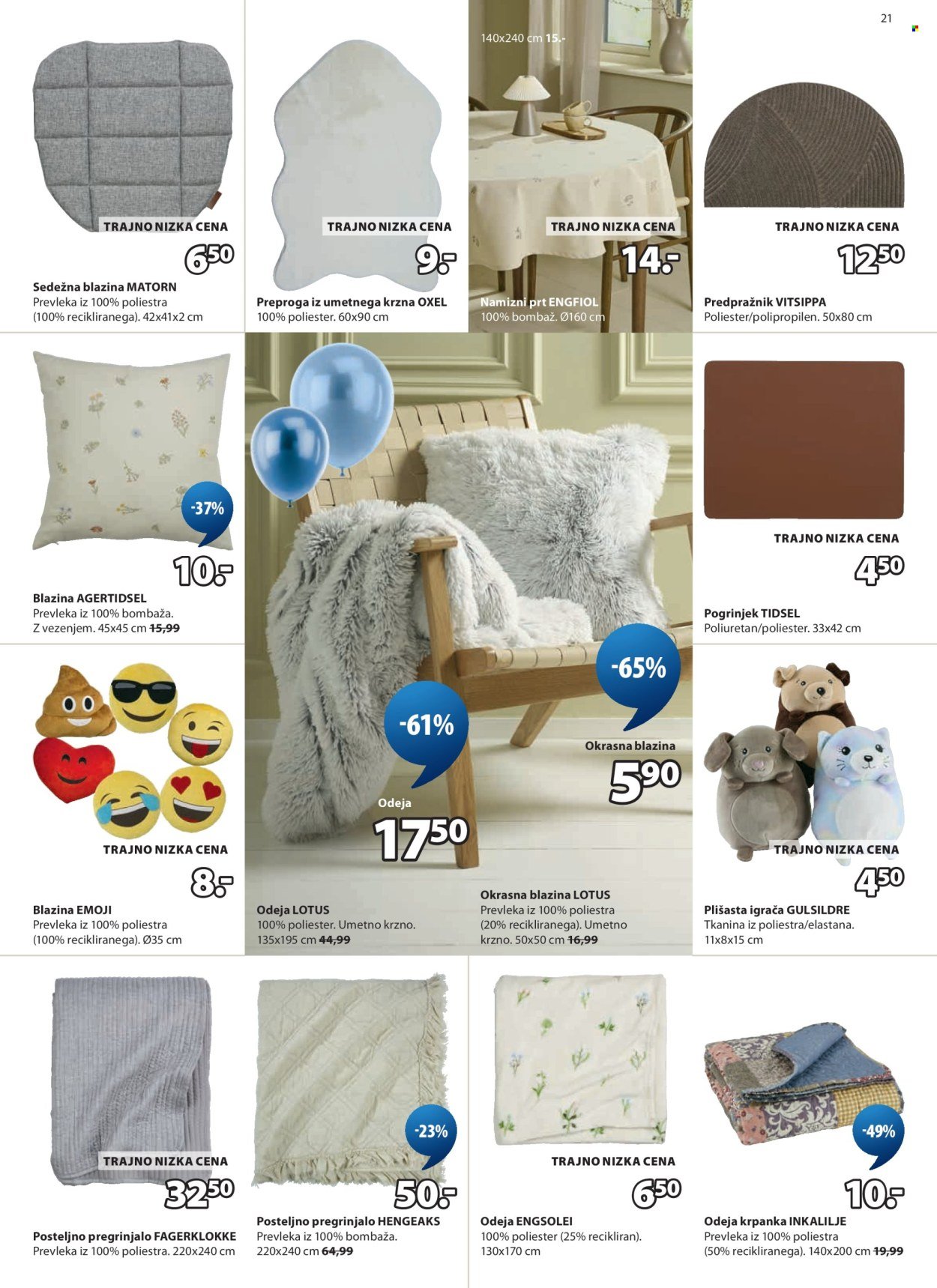 JYSK katalog - Od srede, 22. 4. 2026 (2026-04-22 - 2026-05-17)