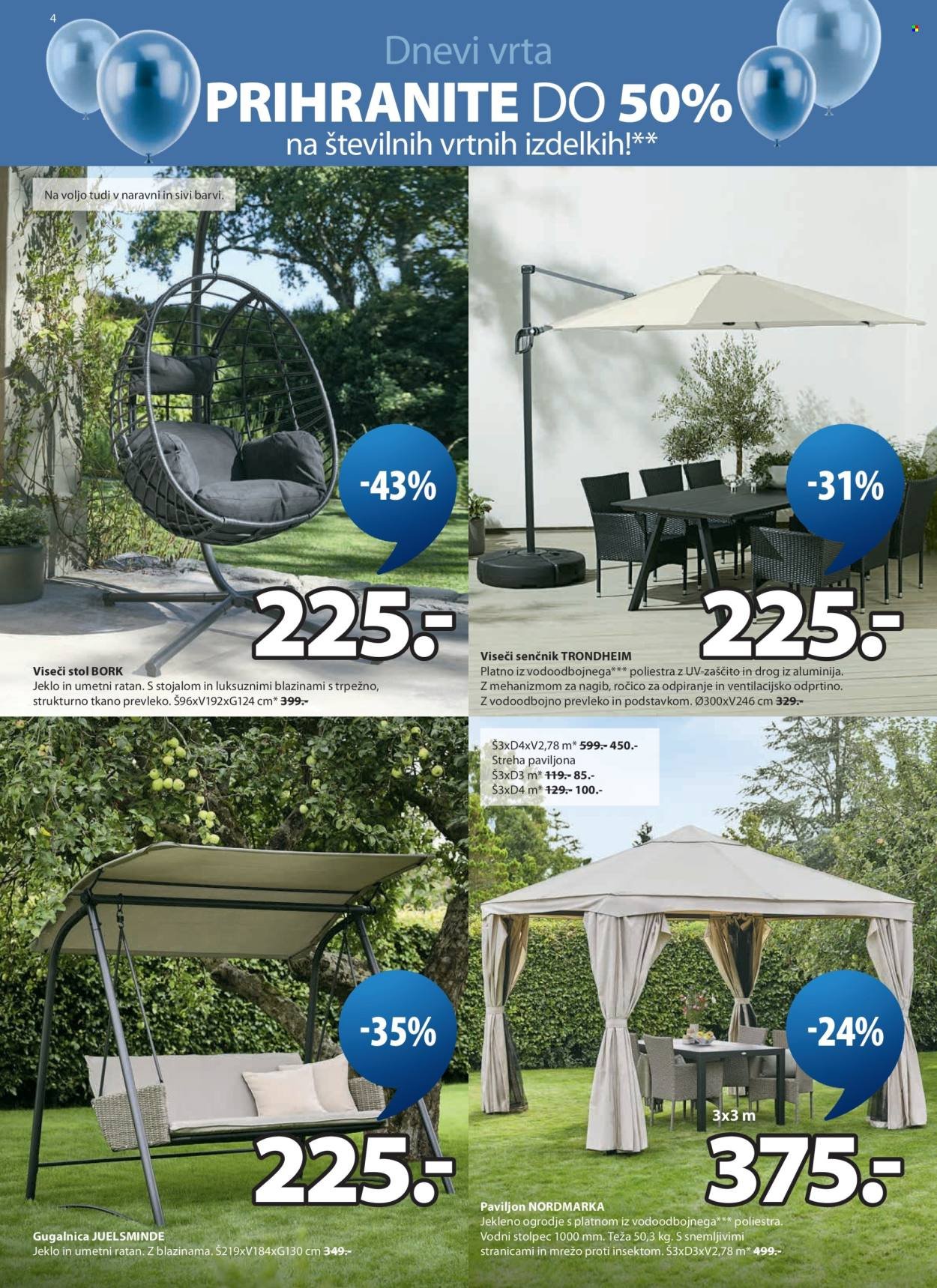 JYSK katalog - Od srede, 22. 4. 2026 (2026-04-22 - 2026-05-17)