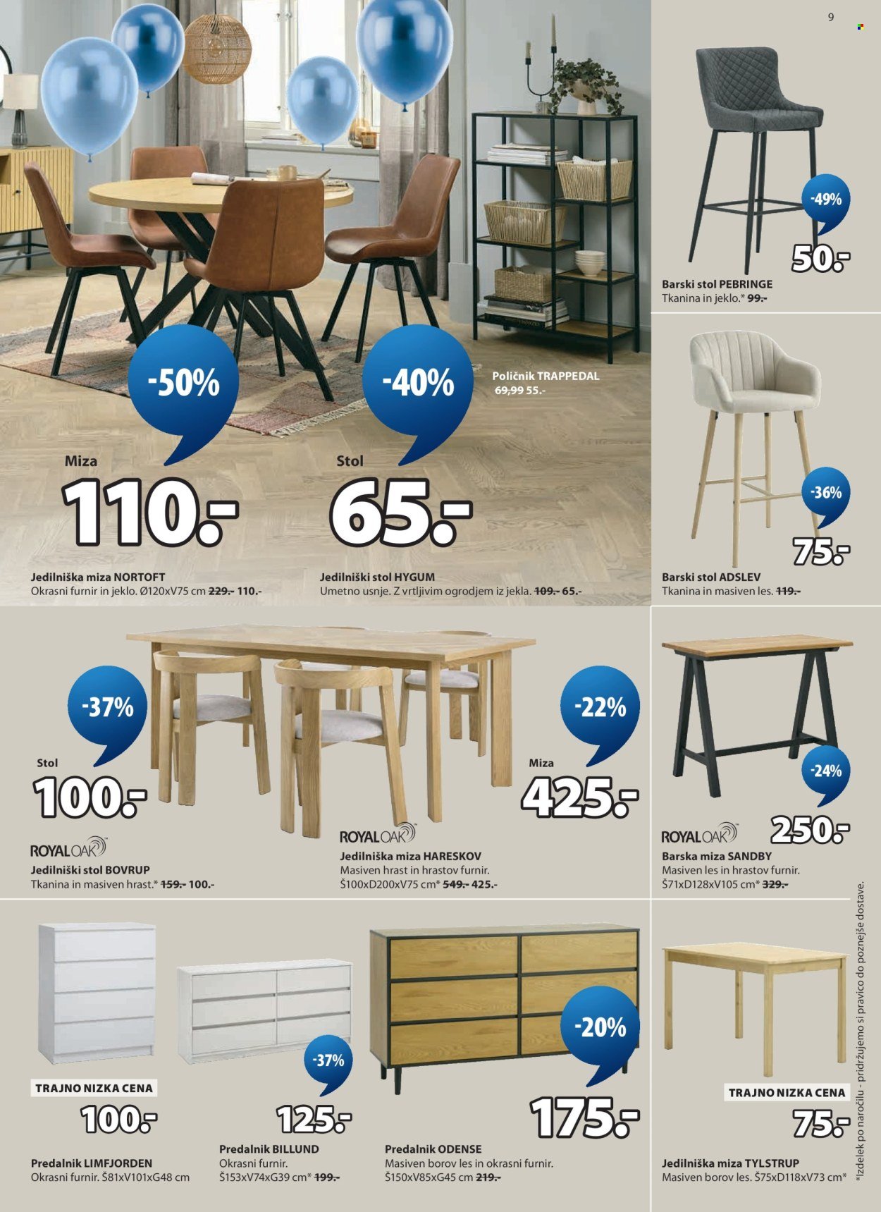 JYSK katalog - Od srede, 22. 4. 2026 (2026-04-22 - 2026-05-17)