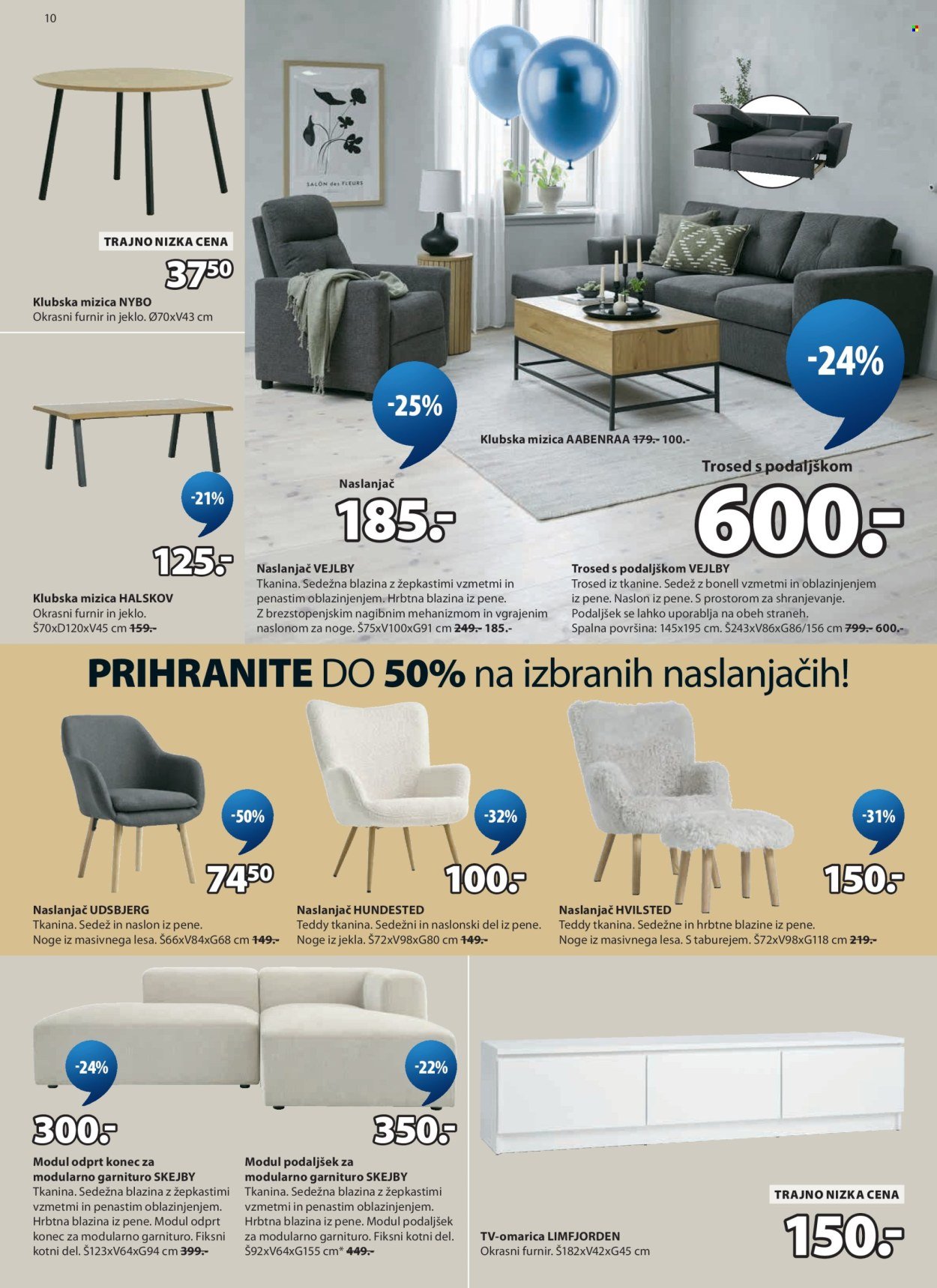 JYSK katalog - Od srede, 22. 4. 2026 (2026-04-22 - 2026-05-17)