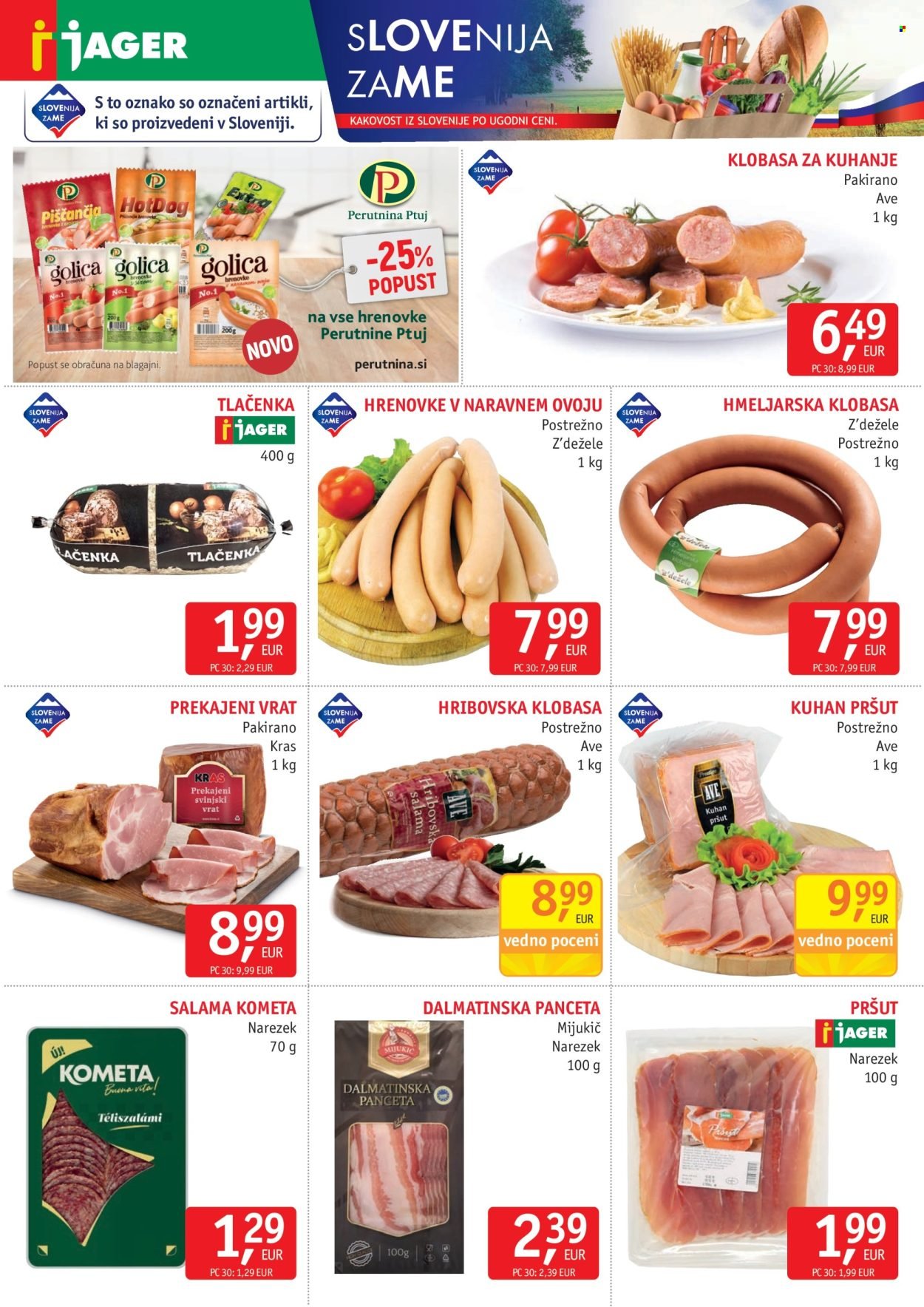 JAGER katalog - Katalog živila (2026-05-20 - 2026-05-26)