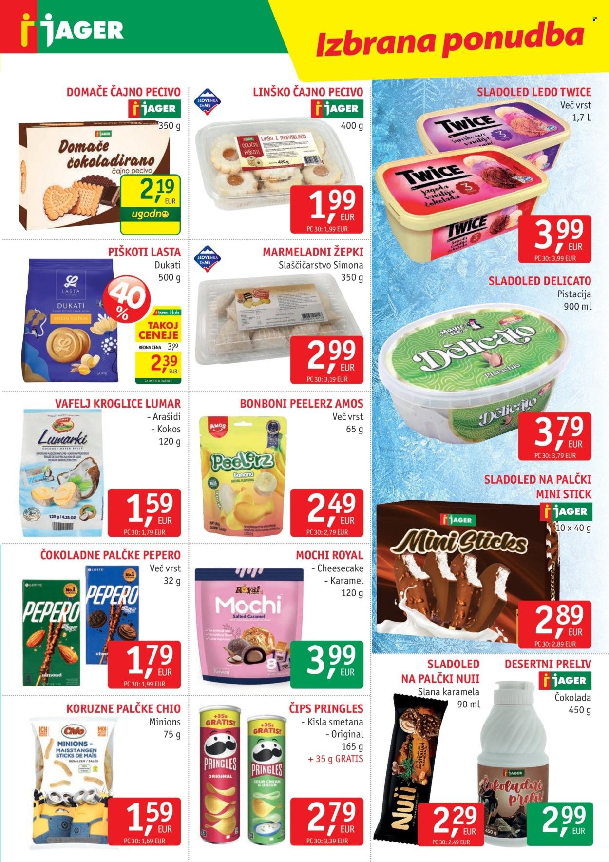 JAGER katalog - Katalog živila (2026-05-20 - 2026-05-26)