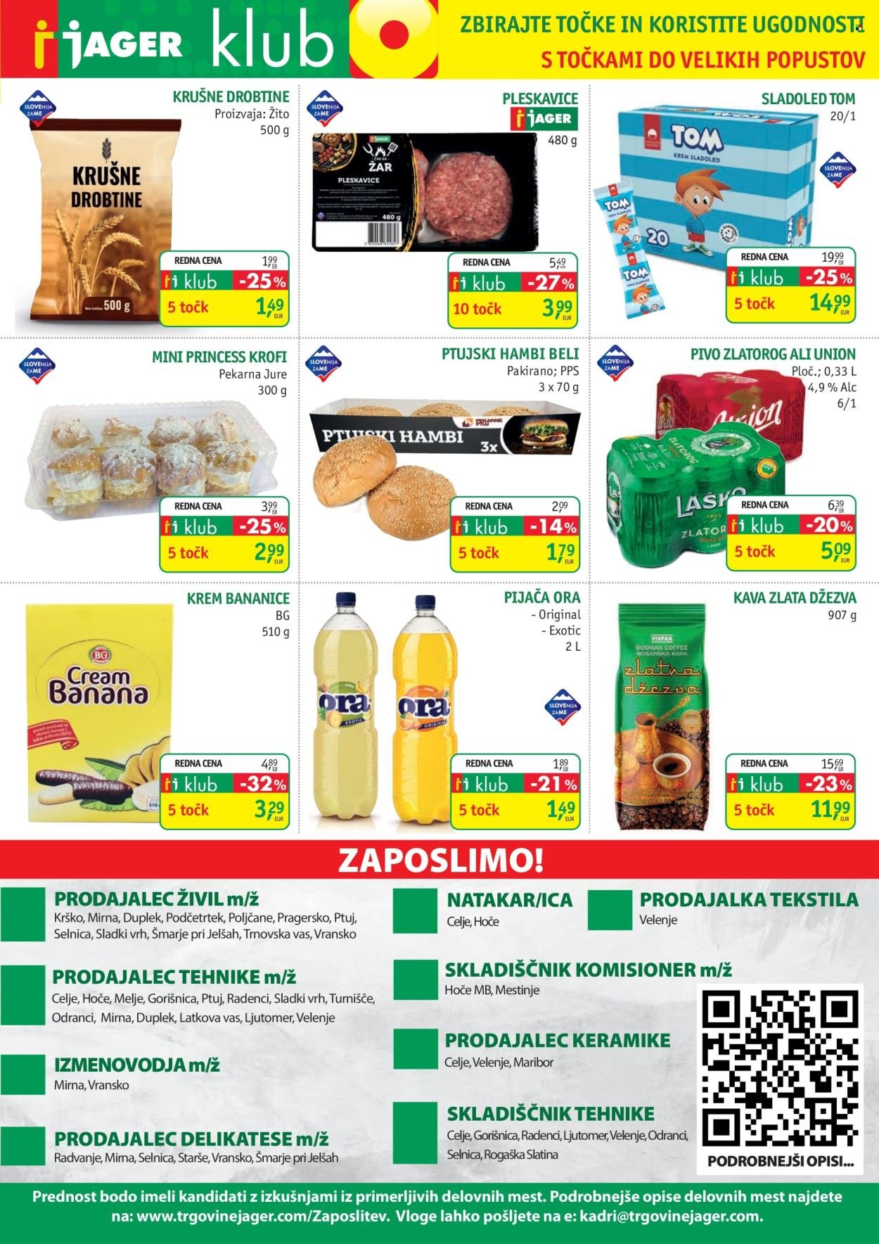 JAGER katalog - Katalog živila (2026-05-20 - 2026-05-26)