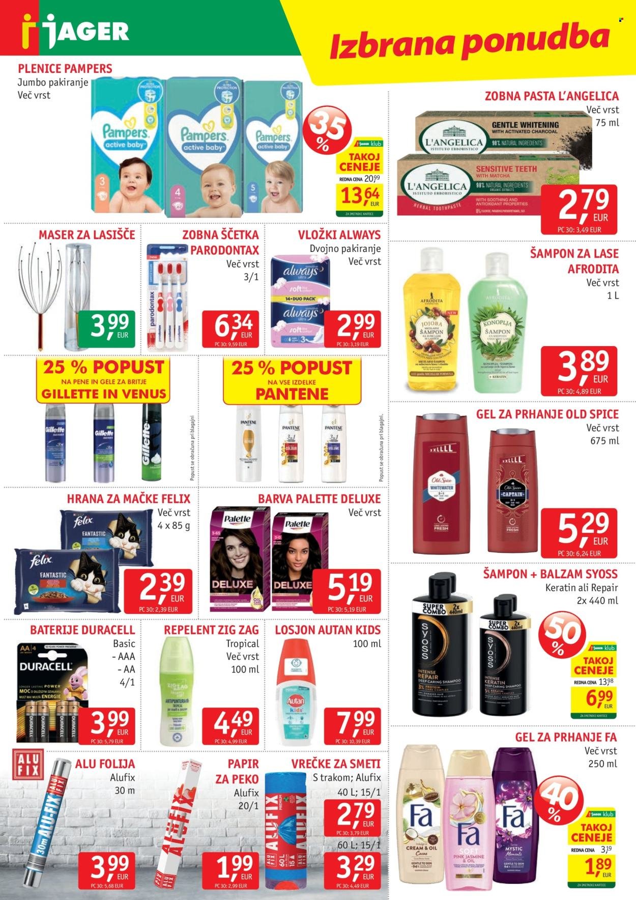 JAGER katalog - Katalog živila (2026-05-20 - 2026-05-26)