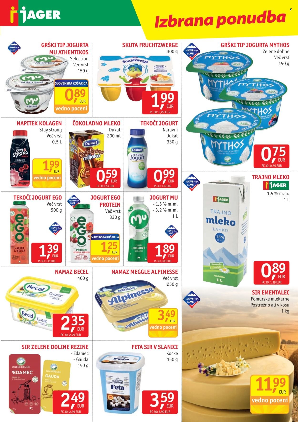 JAGER katalog - Katalog živila (2026-05-20 - 2026-05-26)