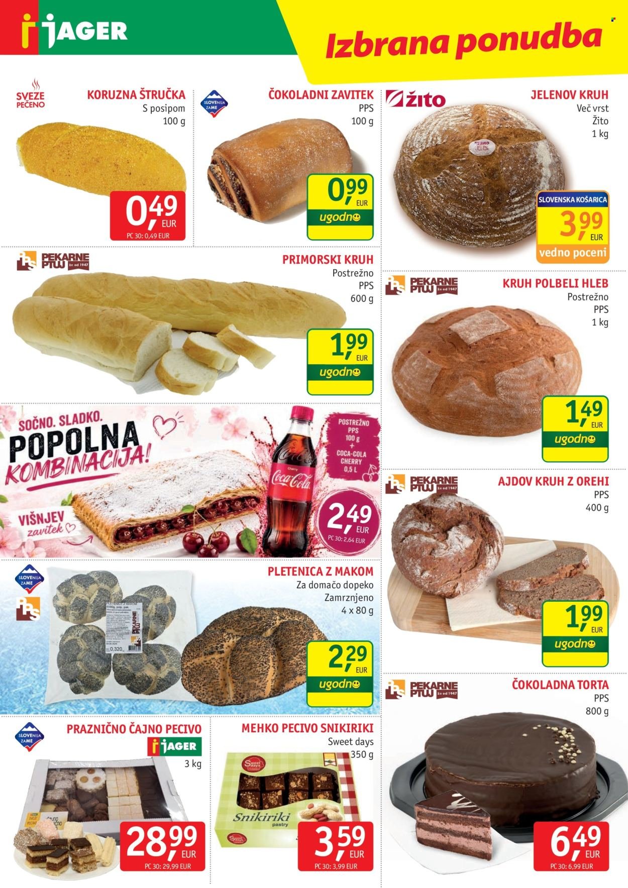 JAGER katalog - Katalog živila (2026-05-20 - 2026-05-26)