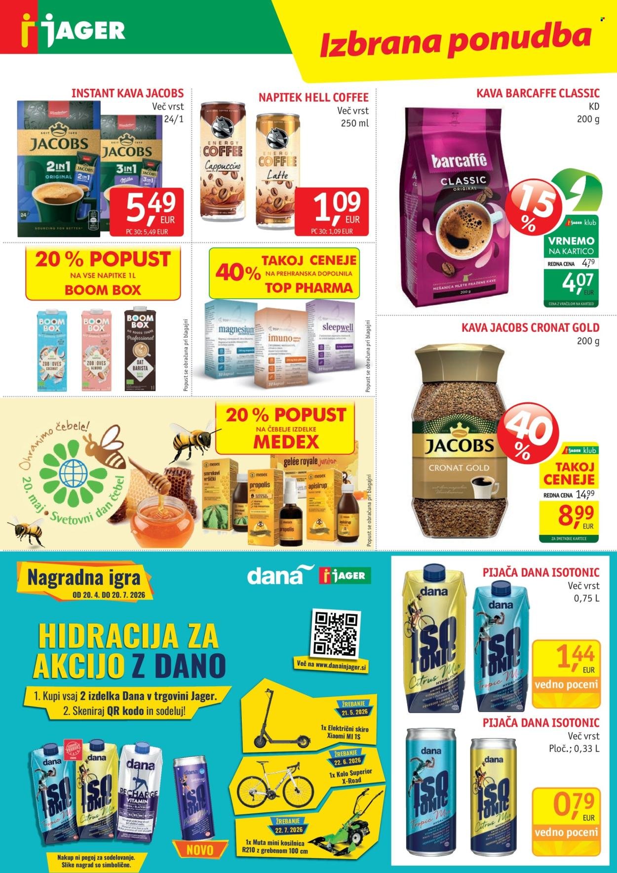 JAGER katalog - Katalog živila (2026-05-20 - 2026-05-26)
