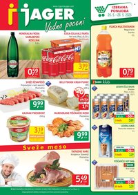 JAGER katalog - Katalog živila (2026-05-20 - 2026-05-26)