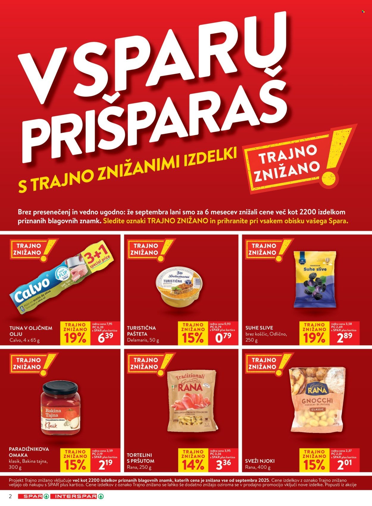 SPAR katalog - Od srede, 7. 1. 2026 (2026-01-07 - 2026-01-31)