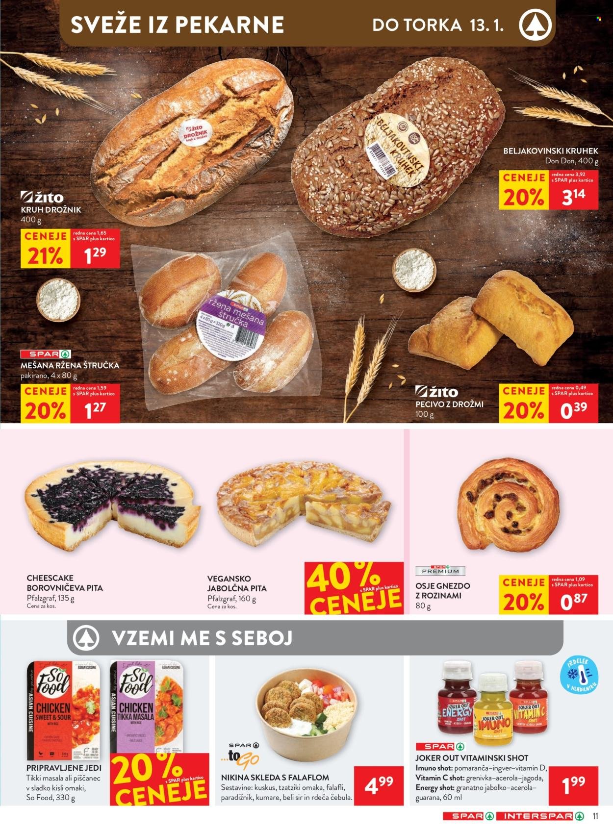 SPAR katalog - Od srede, 7. 1. 2026 (2026-01-07 - 2026-01-31)