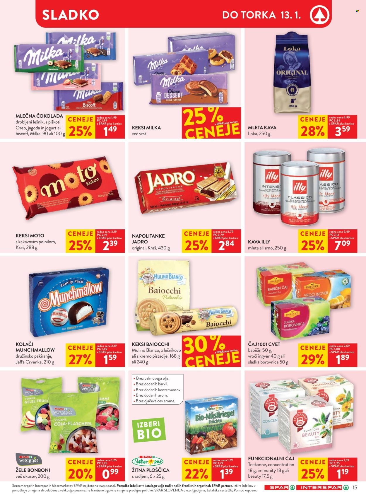 SPAR katalog - Od srede, 7. 1. 2026 (2026-01-07 - 2026-01-31)