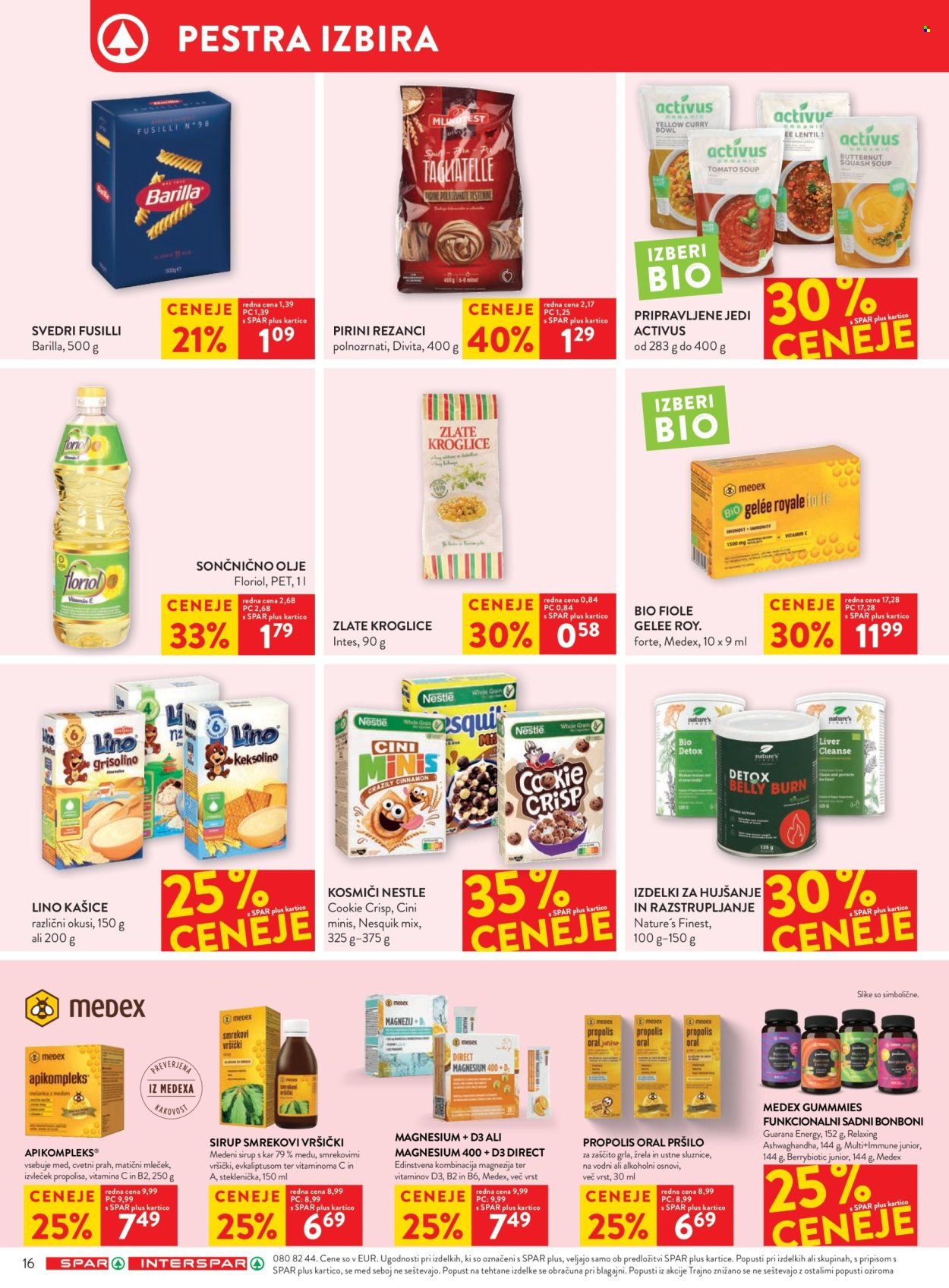 SPAR katalog - Od srede, 7. 1. 2026 (2026-01-07 - 2026-01-31)