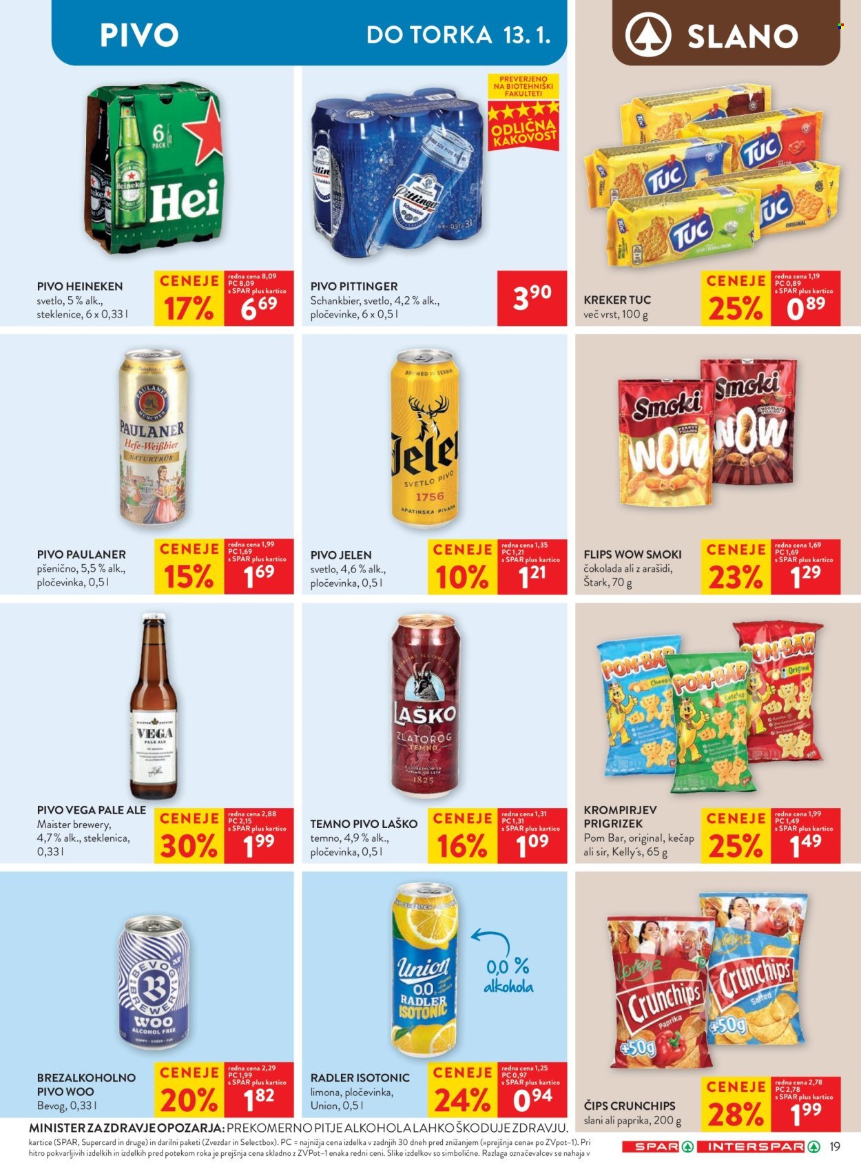 SPAR katalog - Od srede, 7. 1. 2026 (2026-01-07 - 2026-01-31)