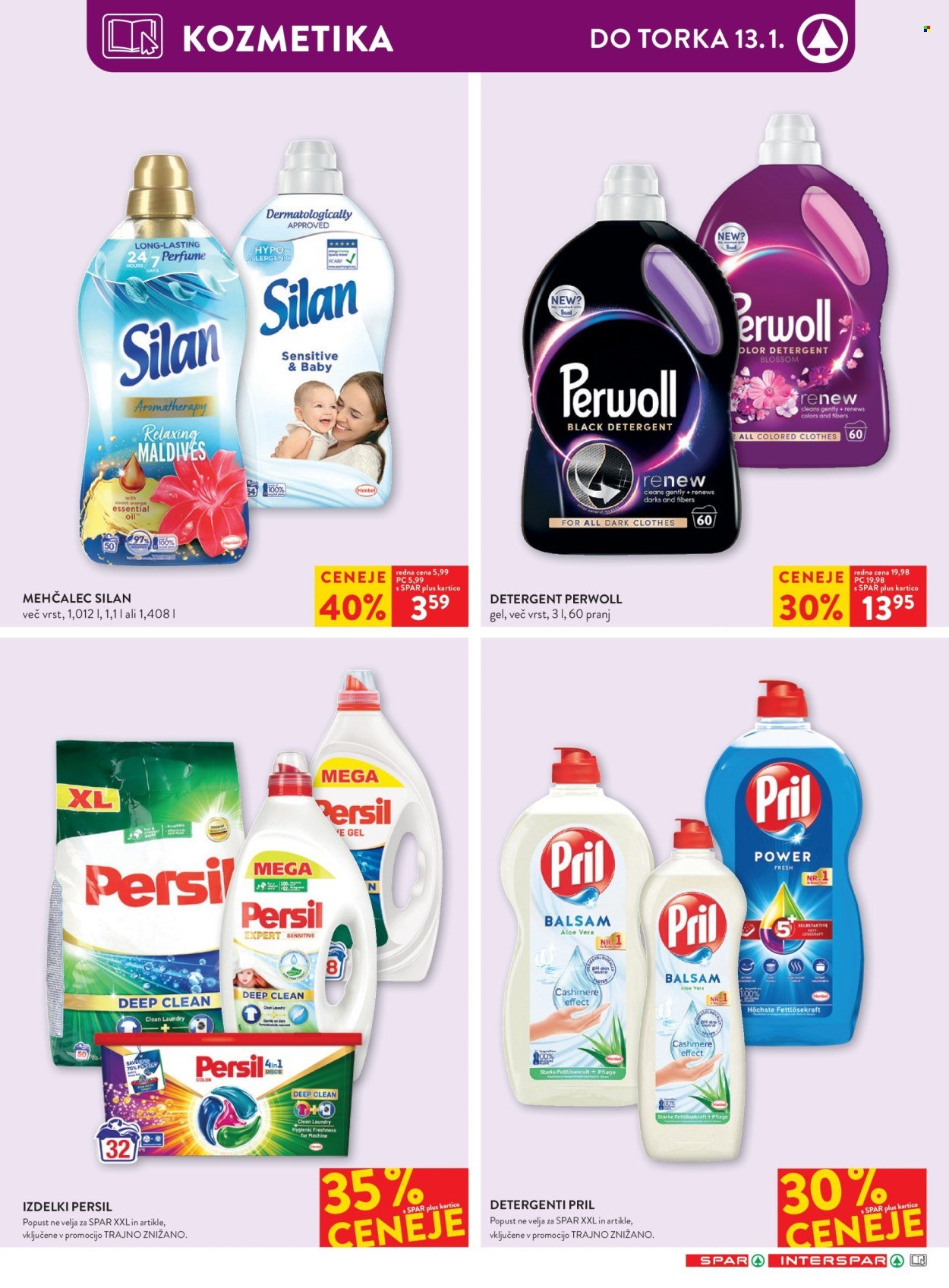 SPAR katalog - Od srede, 7. 1. 2026 (2026-01-07 - 2026-01-31)
