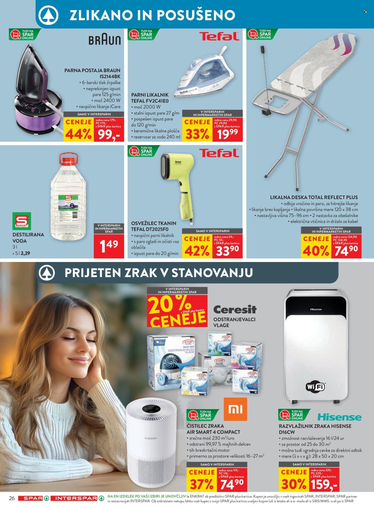 SPAR katalog - Od srede, 7. 1. 2026 (2026-01-07 - 2026-01-31)