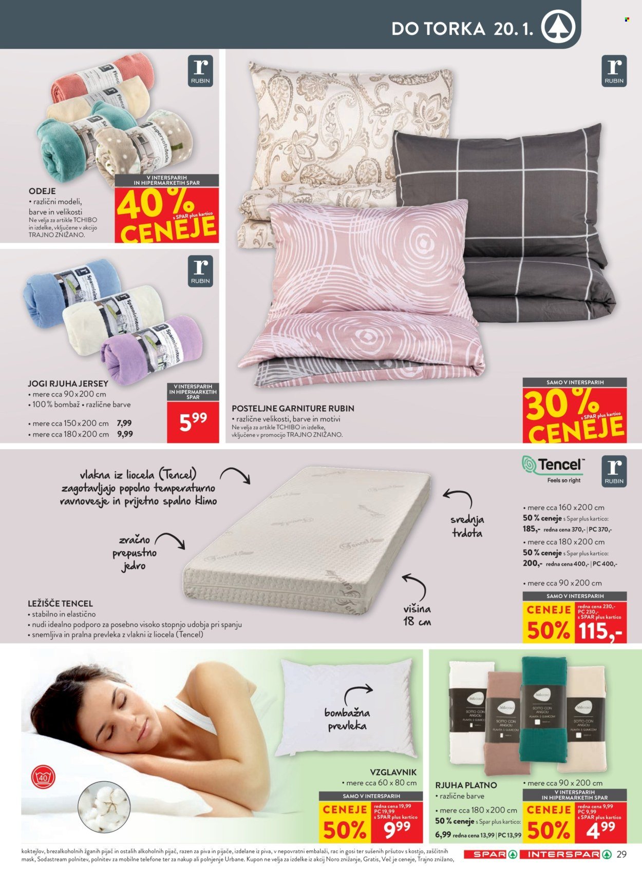 SPAR katalog - Od srede, 7. 1. 2026 (2026-01-07 - 2026-01-31)