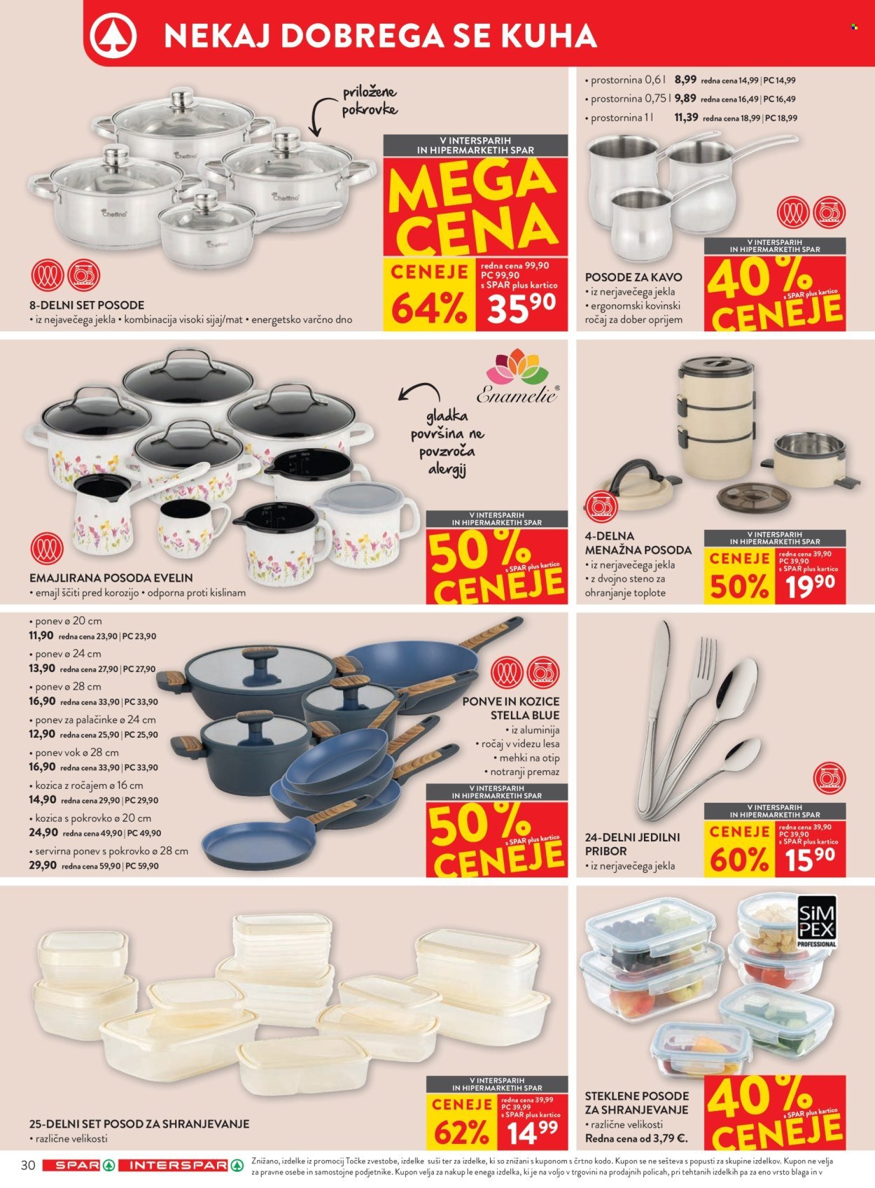 SPAR katalog - Od srede, 7. 1. 2026 (2026-01-07 - 2026-01-31)