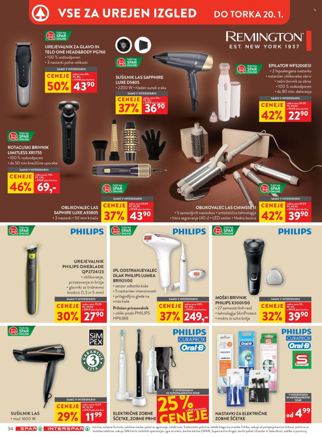 SPAR katalog - Od srede, 7. 1. 2026 (2026-01-07 - 2026-01-31)