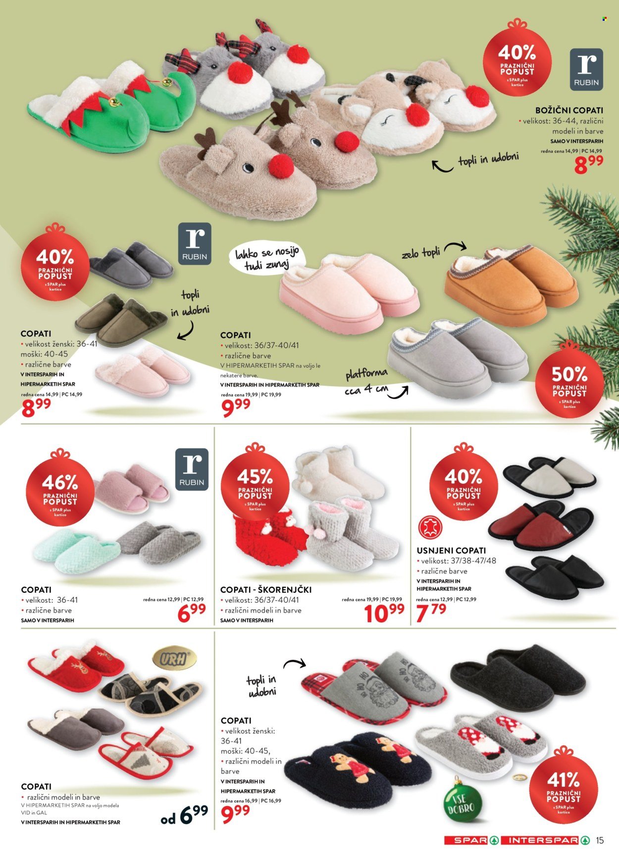 SPAR katalog - Katalog Darila 2025 (2025-11-26 - 2025-12-31)