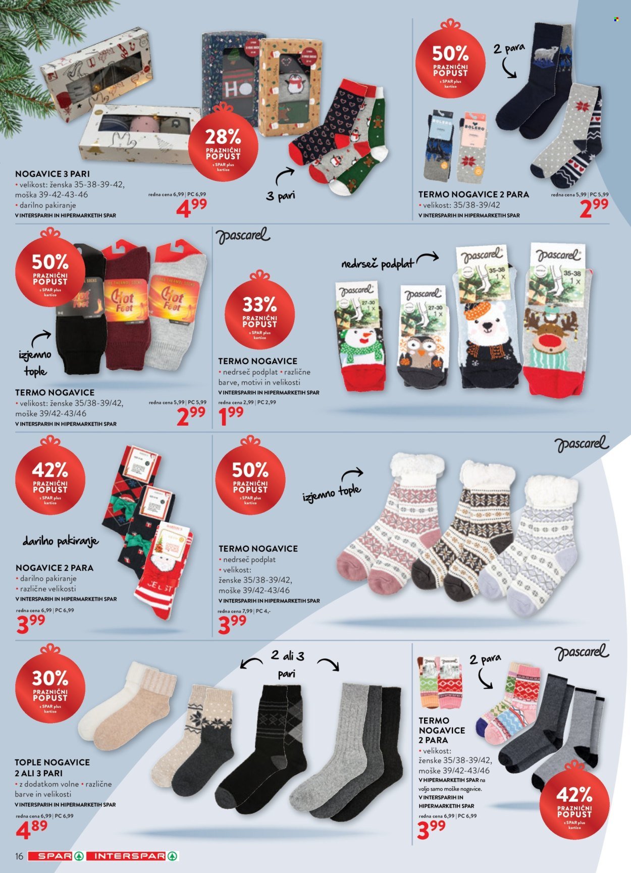 SPAR katalog - Katalog Darila 2025 (2025-11-26 - 2025-12-31)