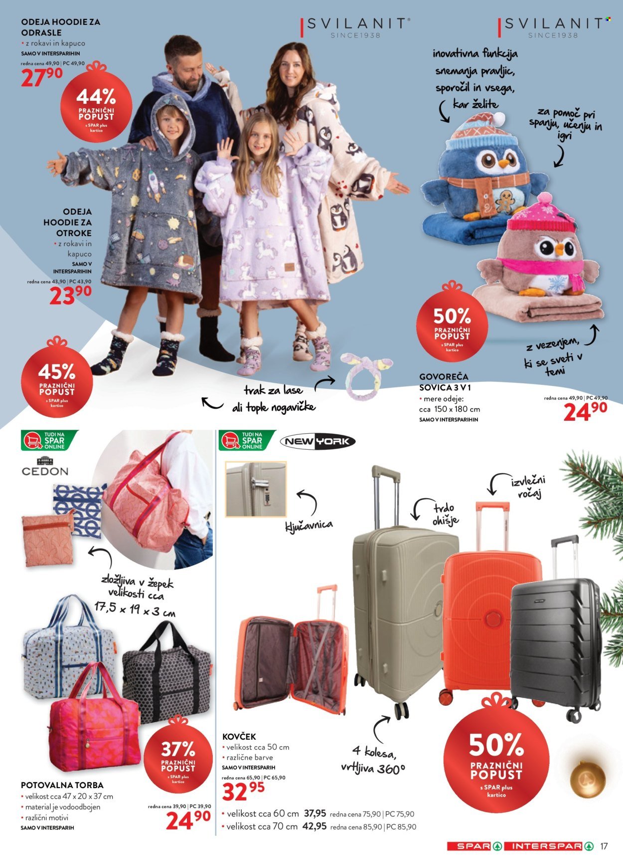 SPAR katalog - Katalog Darila 2025 (2025-11-26 - 2025-12-31)