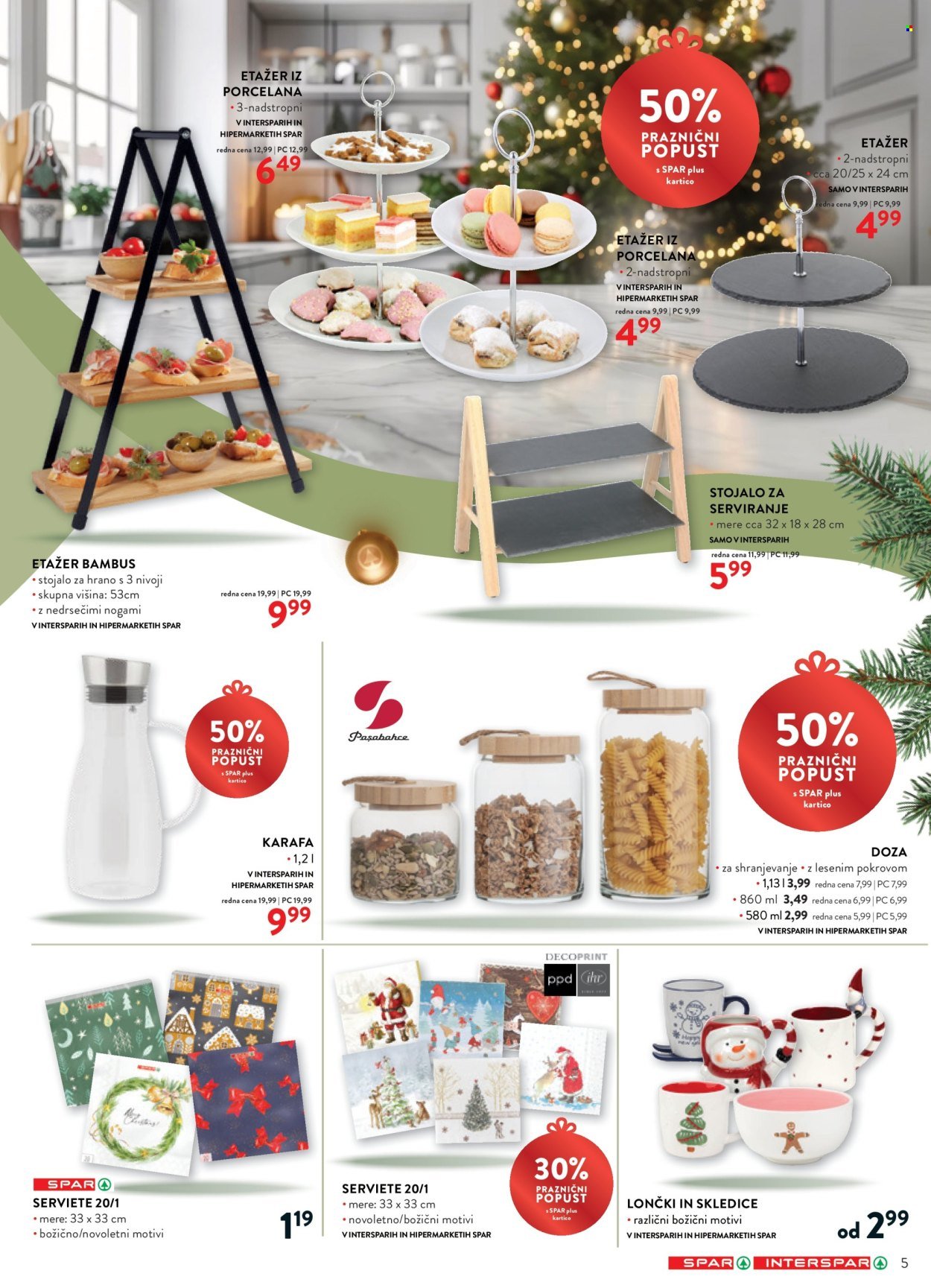 SPAR katalog - Katalog Darila 2025 (2025-11-26 - 2025-12-31)