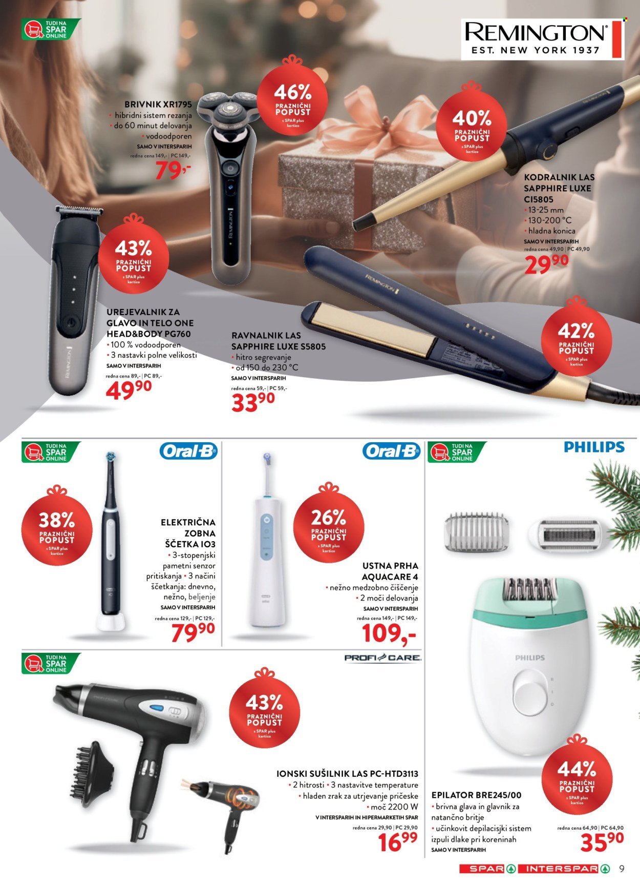 SPAR katalog - Katalog Darila 2025 (2025-11-26 - 2025-12-31)