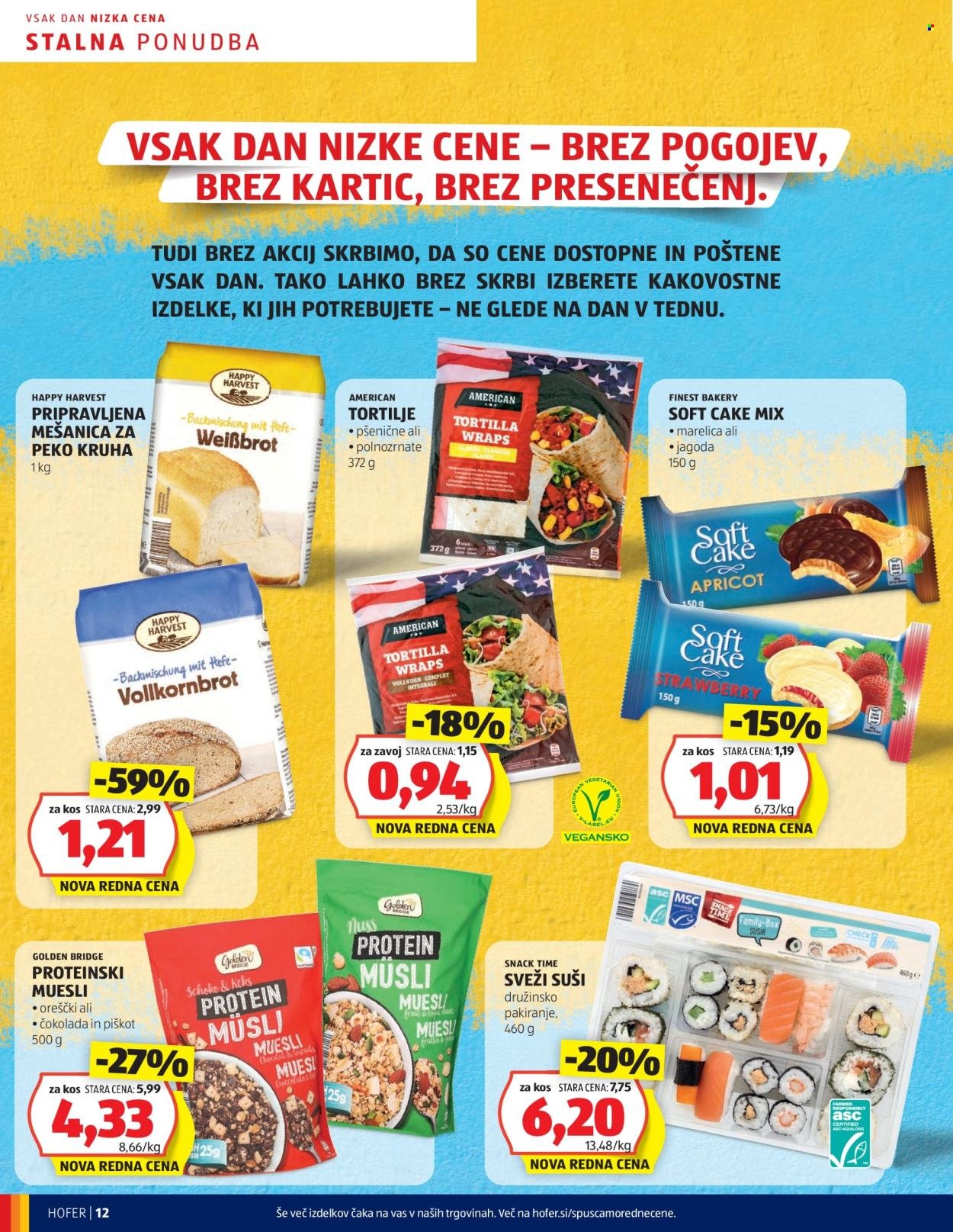 HOFER katalog - Od četrtka, 4. 12. 2025 (2025-12-04 - 2025-12-11)