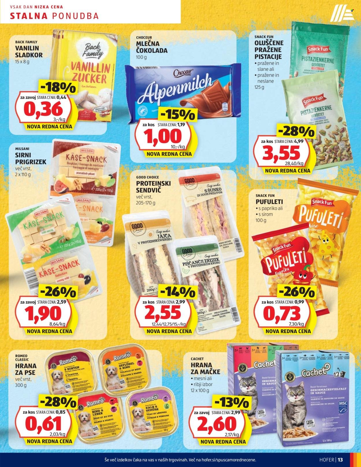 HOFER katalog - Od četrtka, 4. 12. 2025 (2025-12-04 - 2025-12-11)