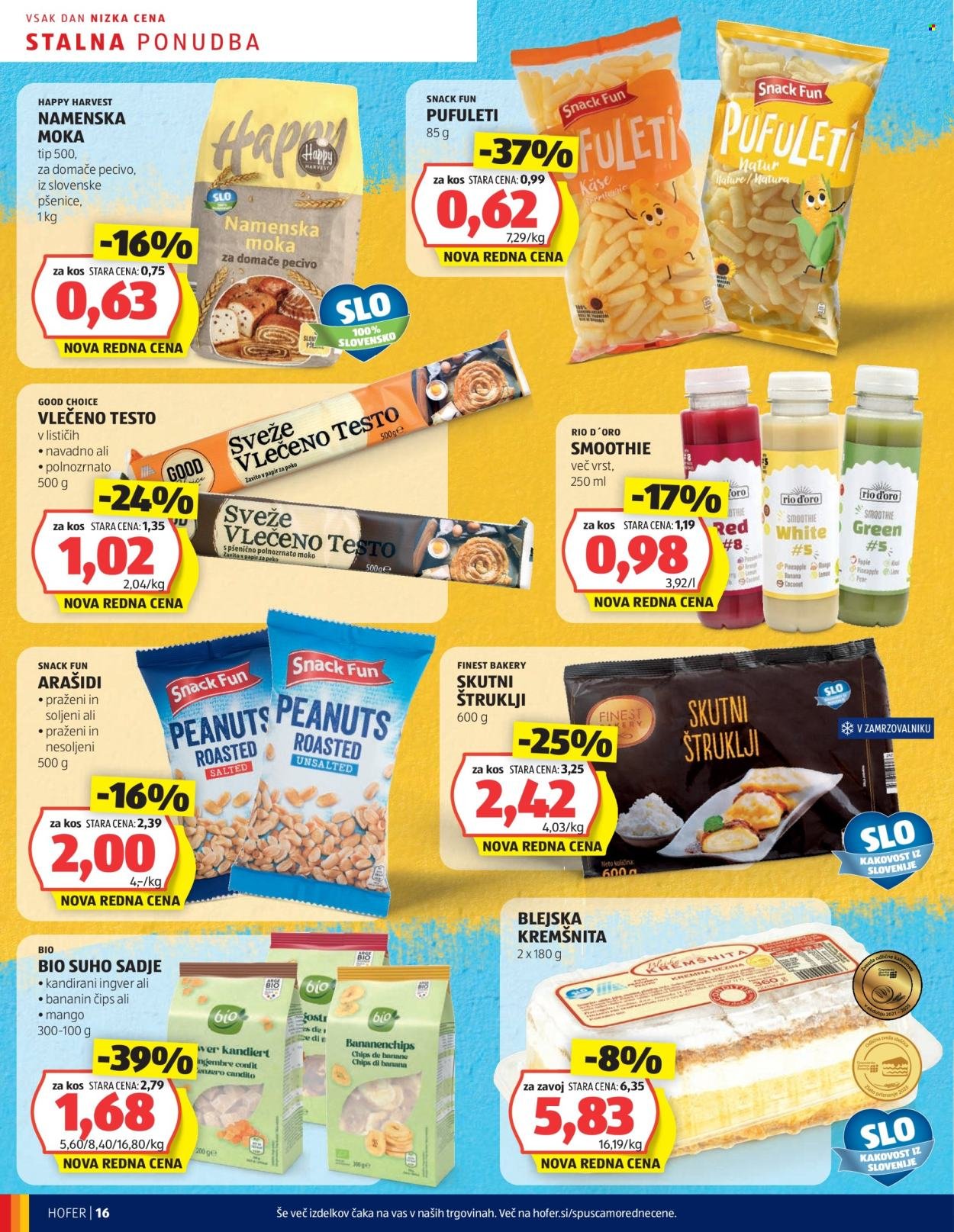 HOFER katalog - Od četrtka, 4. 12. 2025 (2025-12-04 - 2025-12-11)