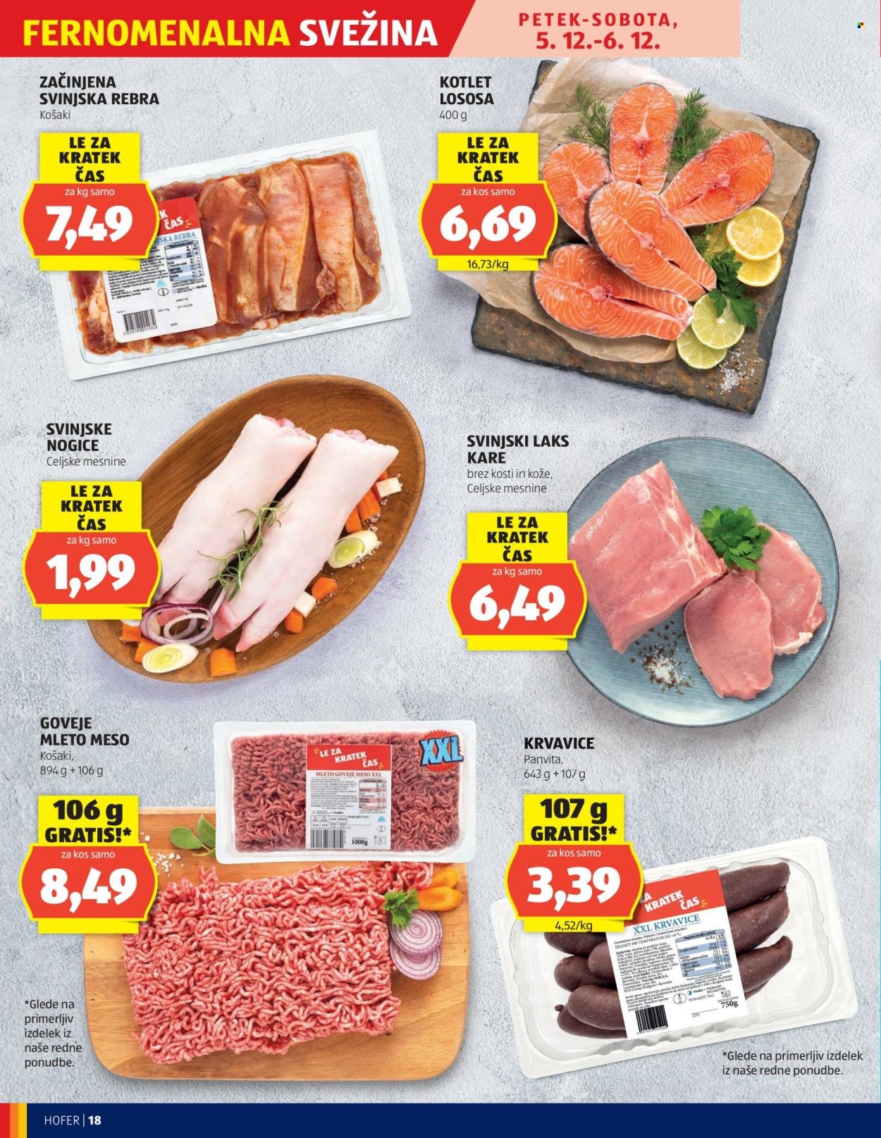 HOFER katalog - Od četrtka, 4. 12. 2025 (2025-12-04 - 2025-12-11)