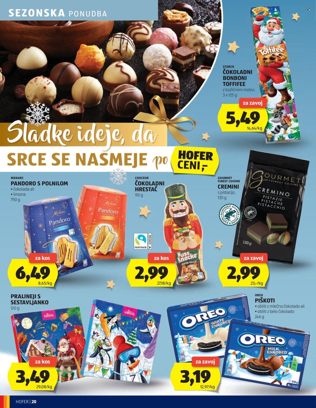 HOFER katalog - Od četrtka, 4. 12. 2025 (2025-12-04 - 2025-12-11)