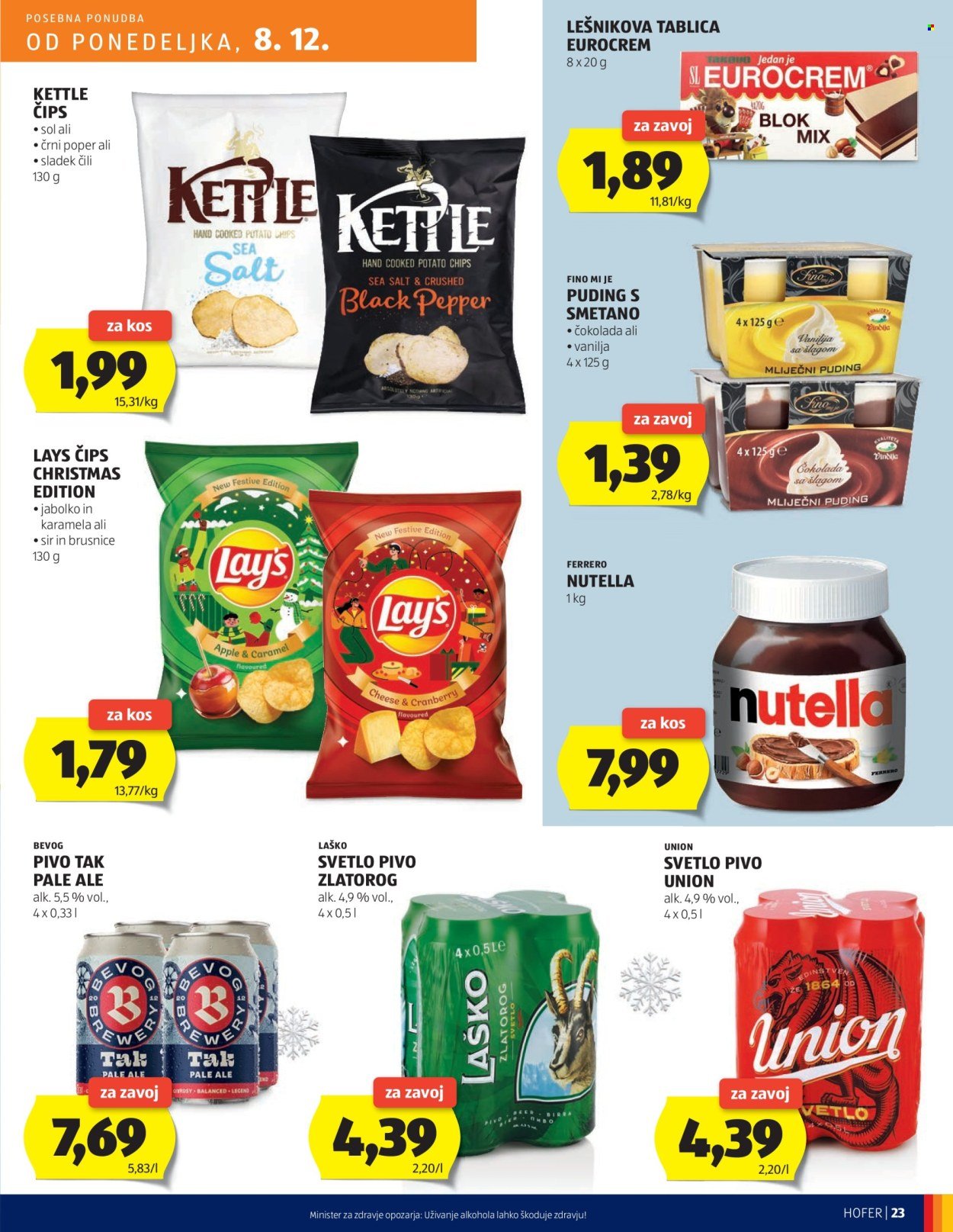 HOFER katalog - Od četrtka, 4. 12. 2025 (2025-12-04 - 2025-12-11)