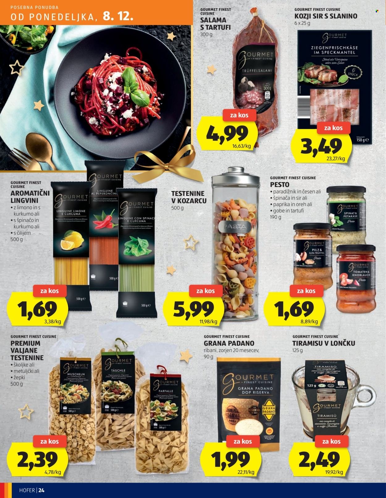 HOFER katalog - Od četrtka, 4. 12. 2025 (2025-12-04 - 2025-12-11)