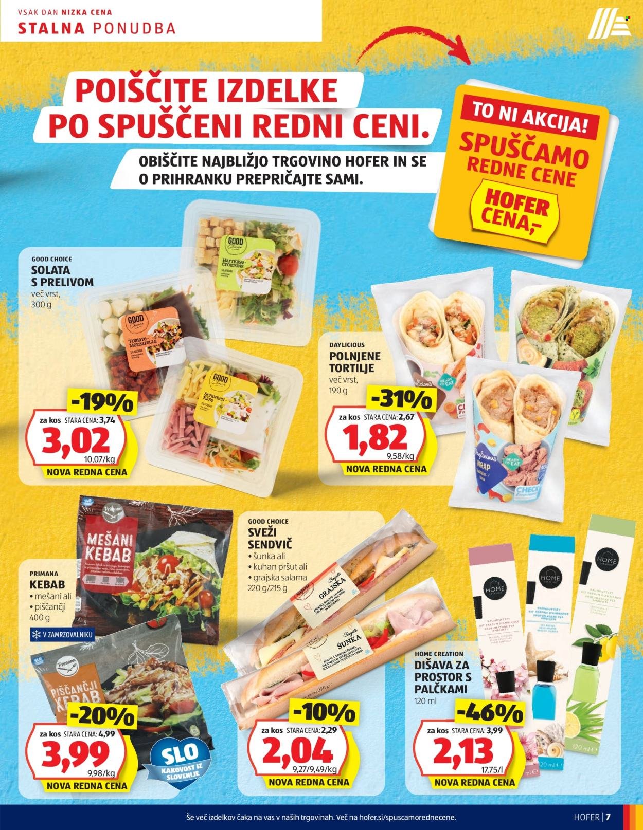 HOFER katalog - Od četrtka, 4. 12. 2025 (2025-12-04 - 2025-12-11)