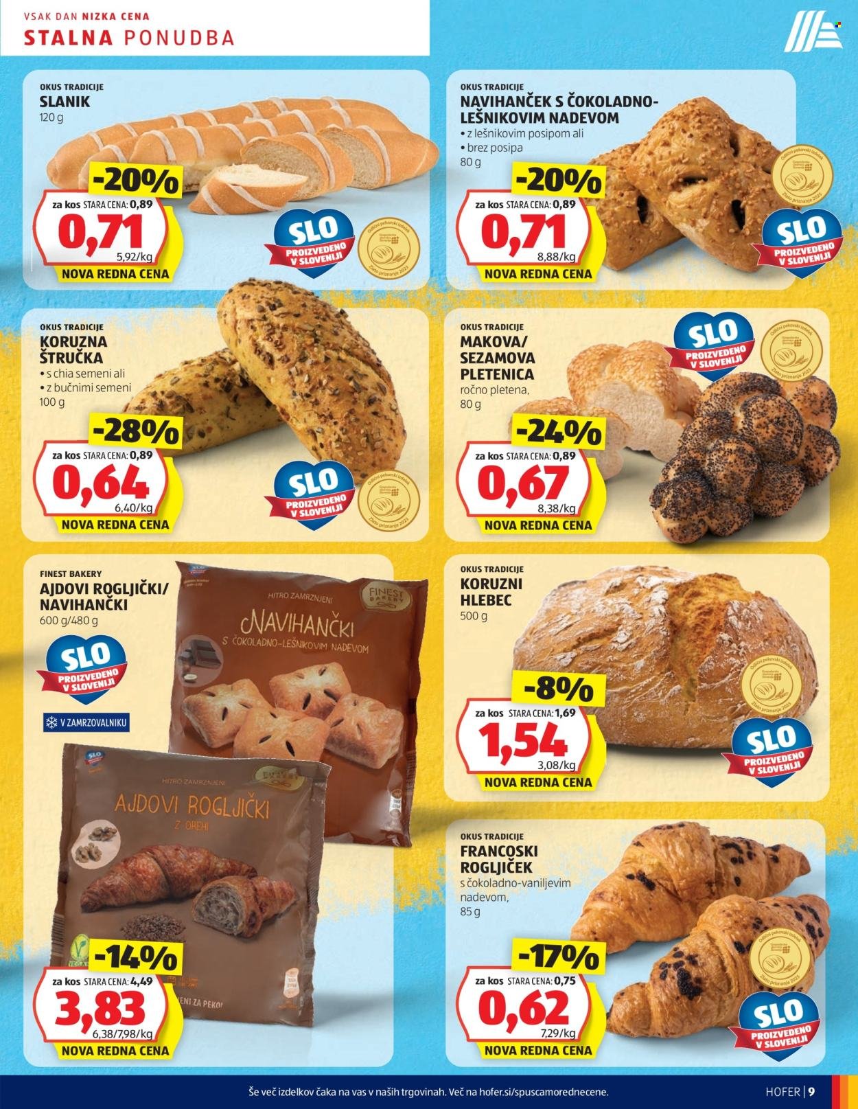 HOFER katalog - Od četrtka, 4. 12. 2025 (2025-12-04 - 2025-12-11)