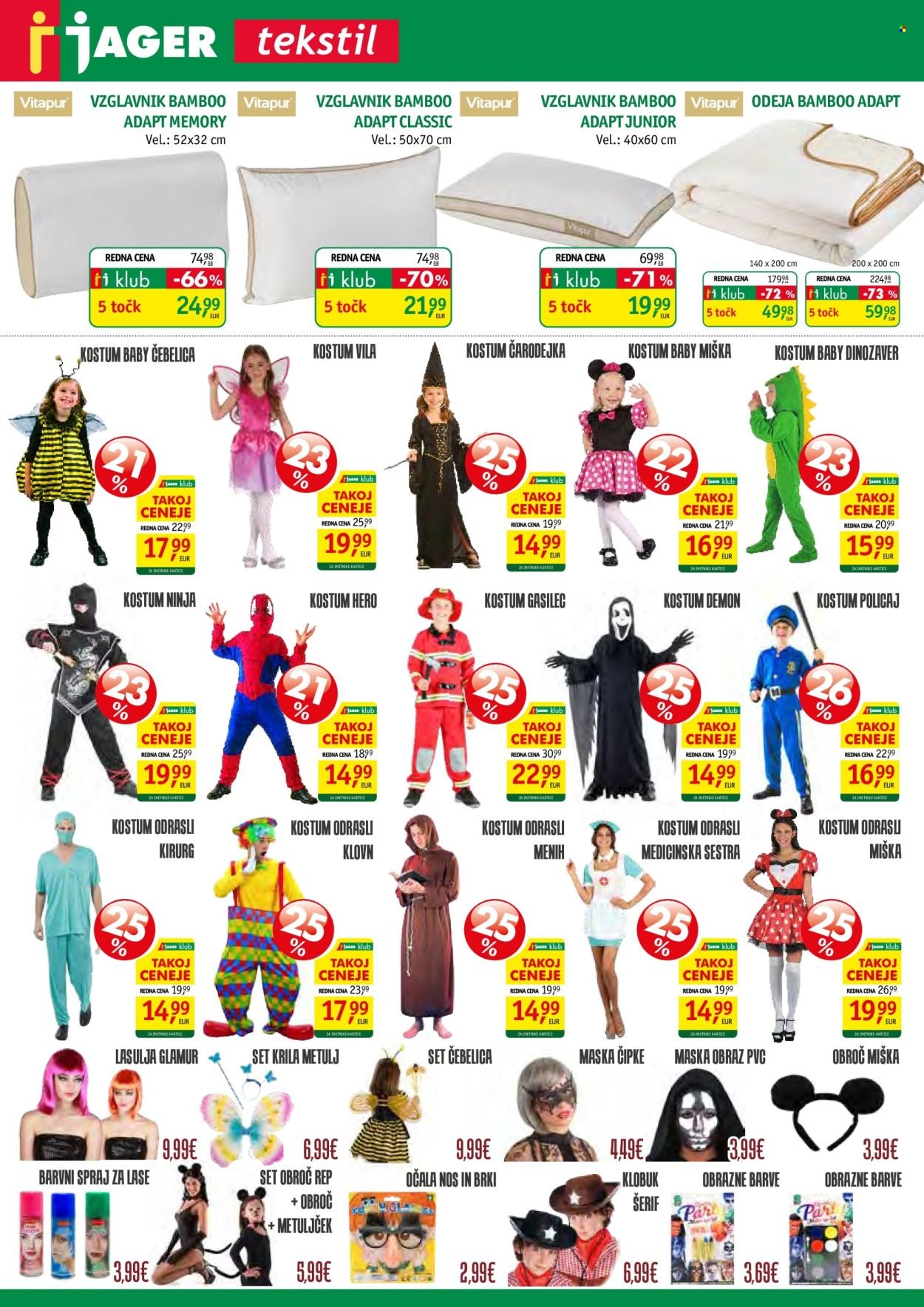 JAGER katalog - Katalog tekstil (2026-02-11 - 2026-02-17)