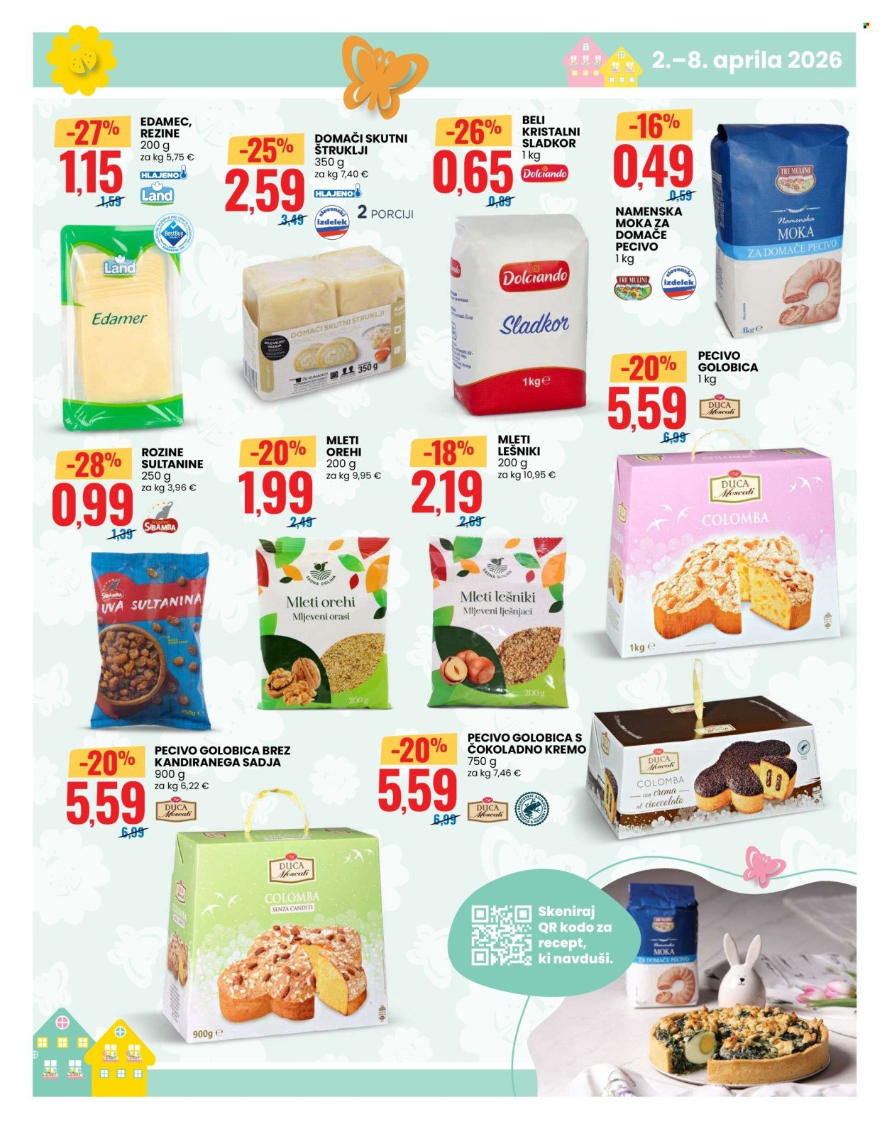 EUROSPIN katalog - Posebna velikonočna ponudba (2026-04-02 - 2026-04-08)