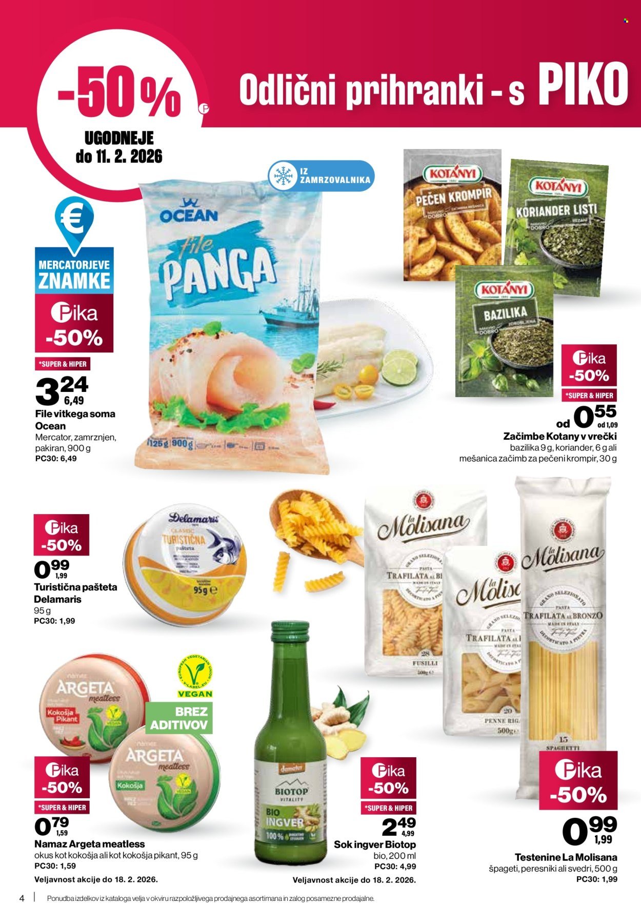 MERCATOR katalog - Pika katalog (2026-02-05 - 2026-02-11)